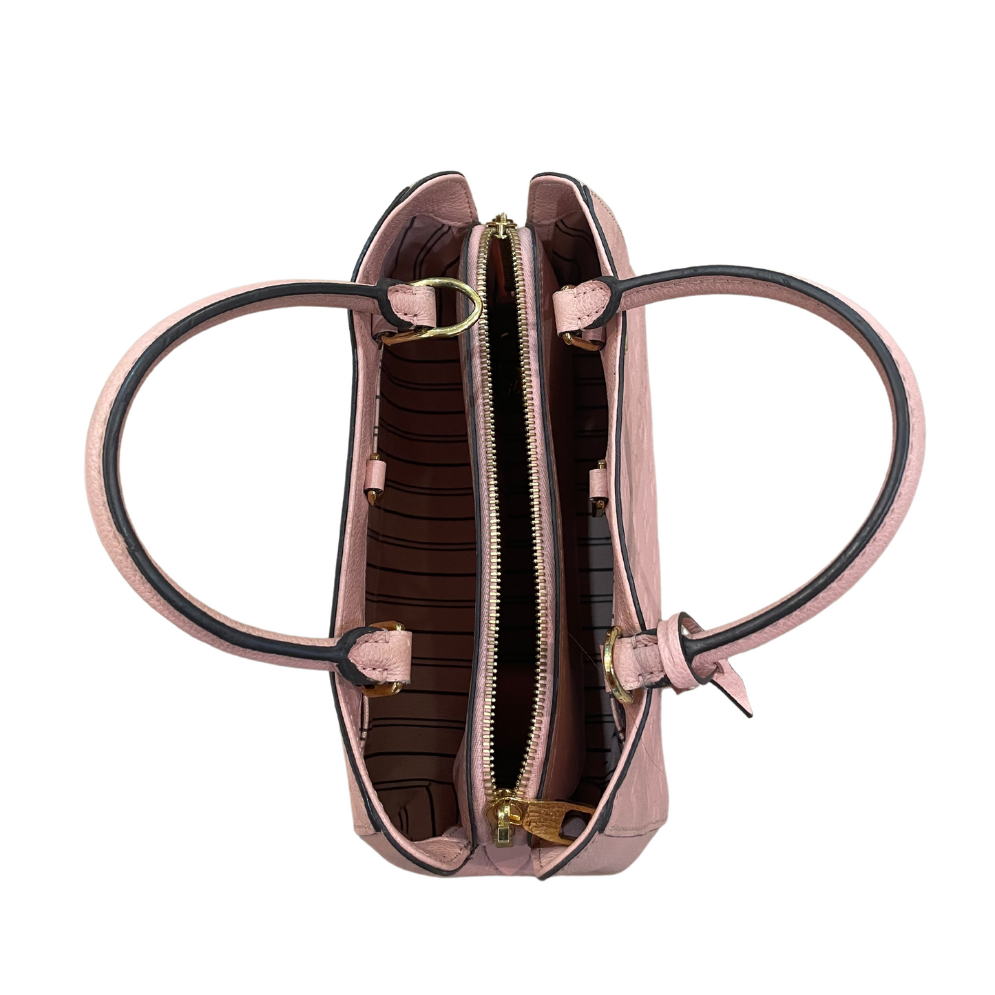 MONTAIGNE BB LOUIS VUITTON ROSA