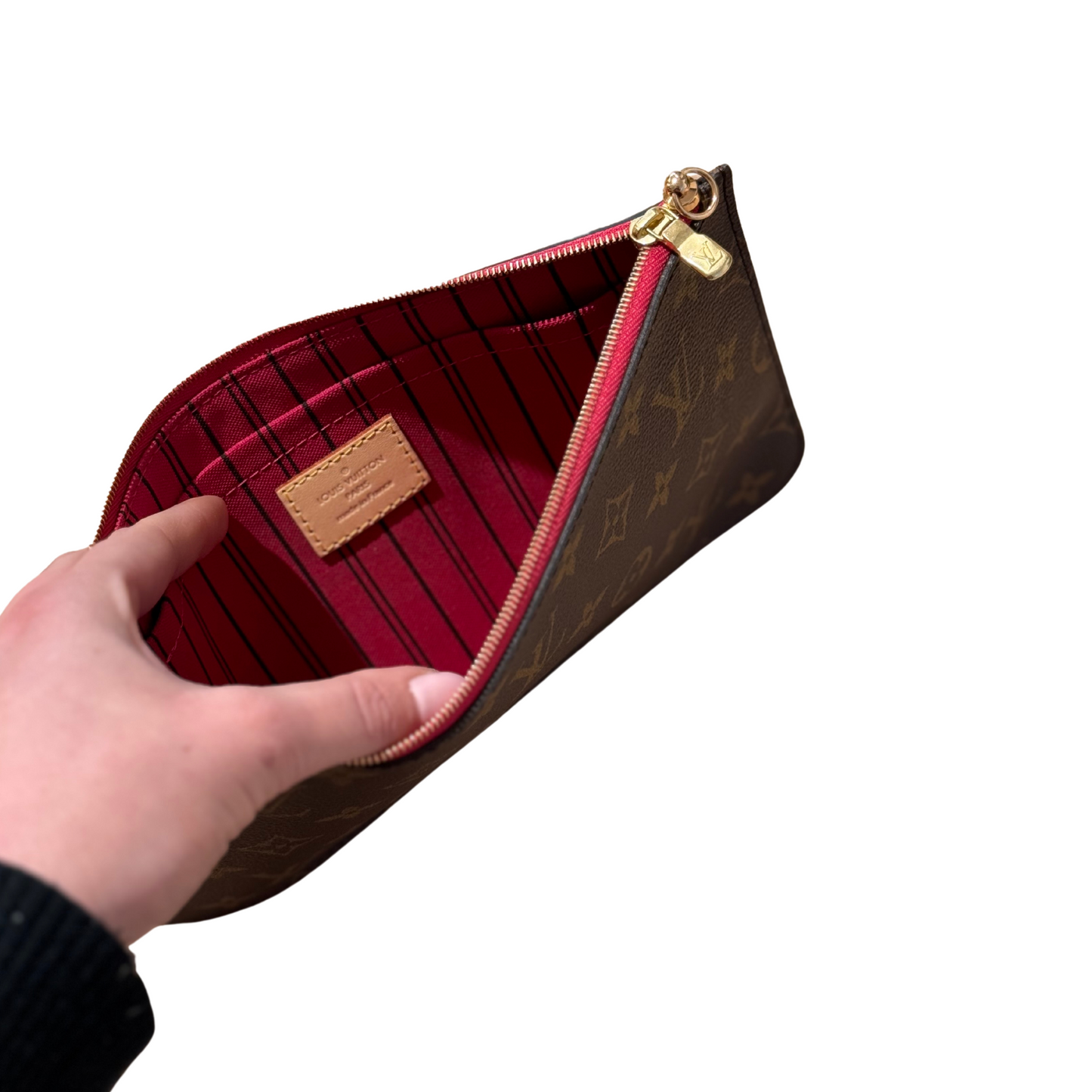 POCHETTE LOUIS VUITTON PIATTA
