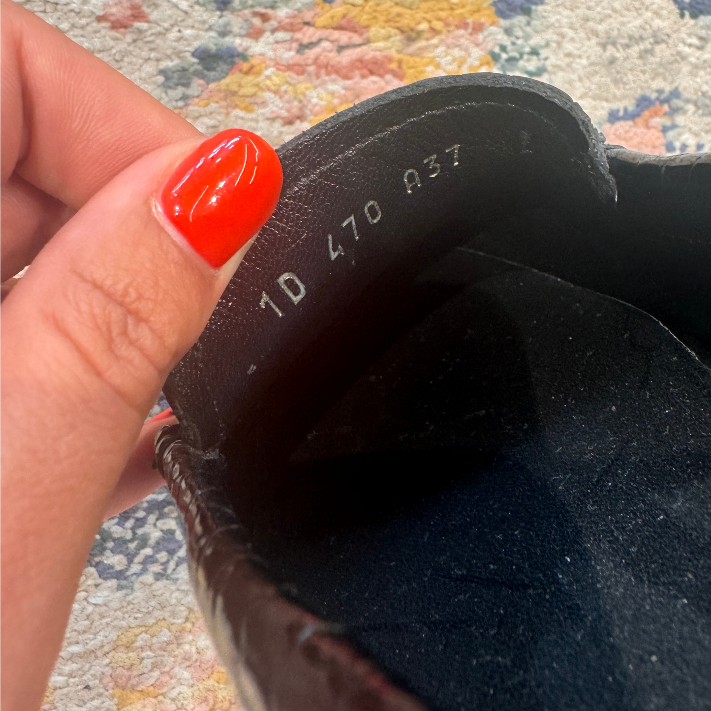 MOCASSINI PRADA STAMPA COCCO nr37