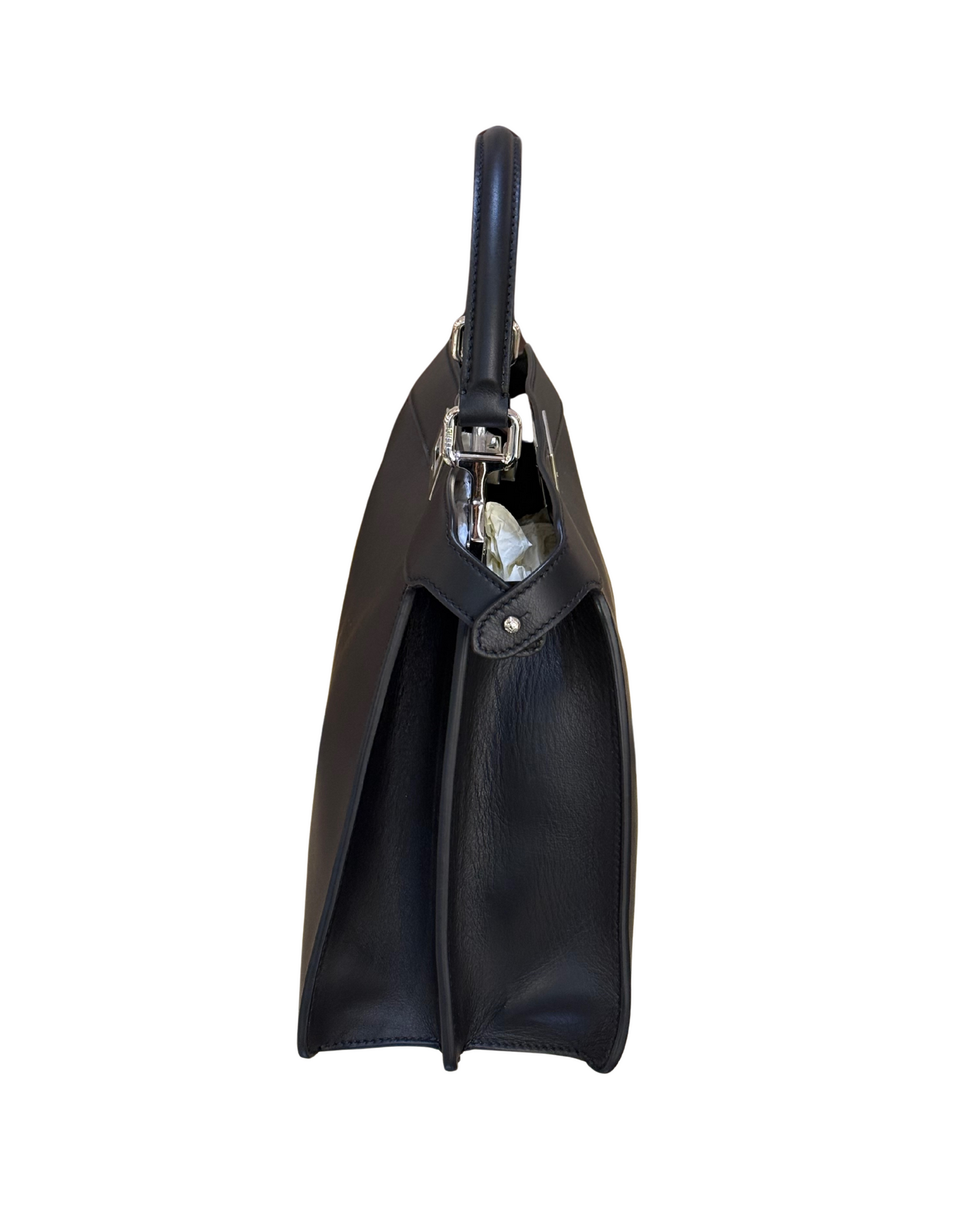 FENDI PEEKABOO MEDIA NERA