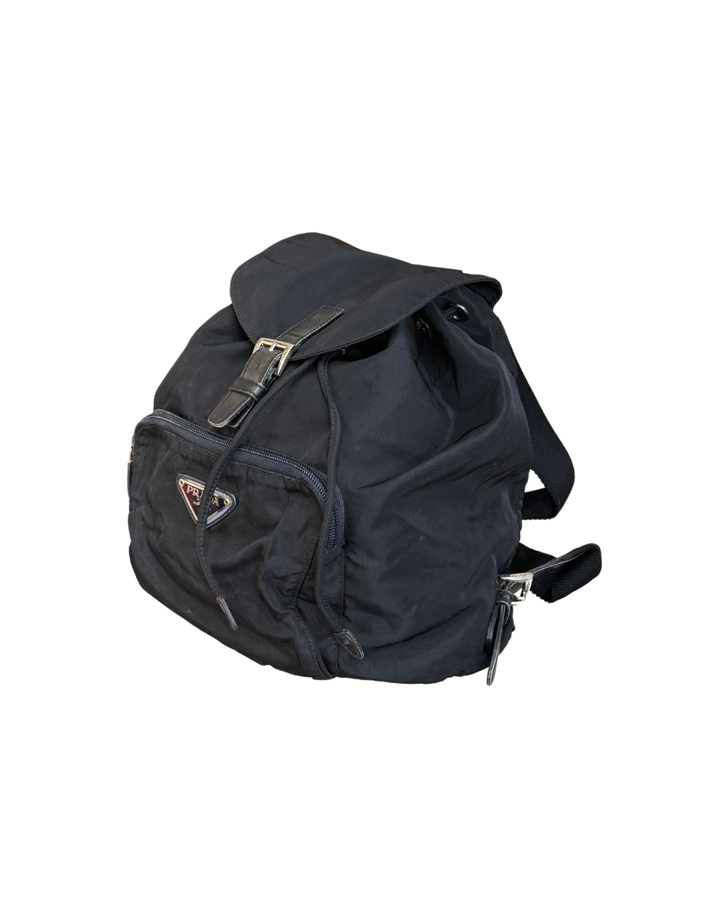 ZAINO PRADA TESSUTO TECNICO