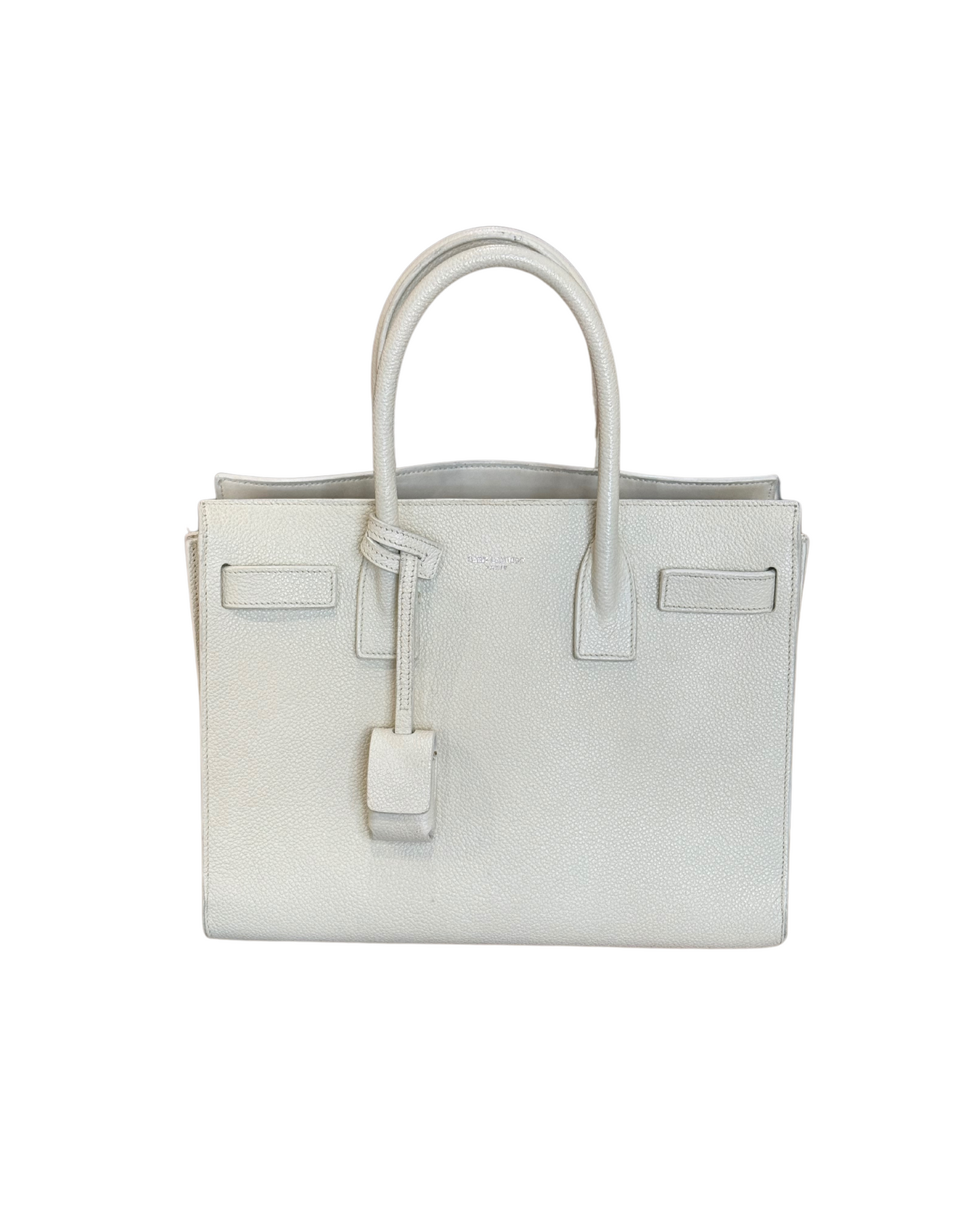 SAC DE JOUR SMALL AVORIO