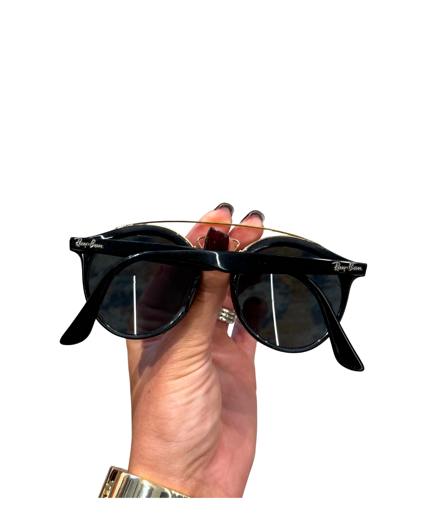 OCCHIALI RAYBAN NERI