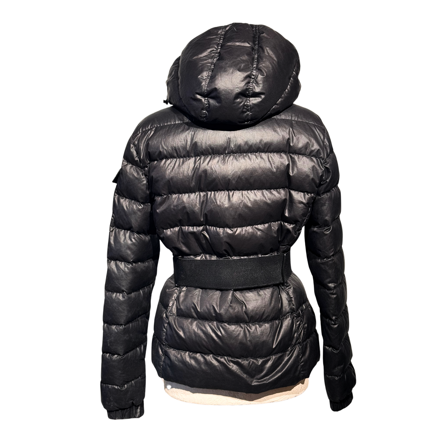 PIUMINO MONCLER NERO