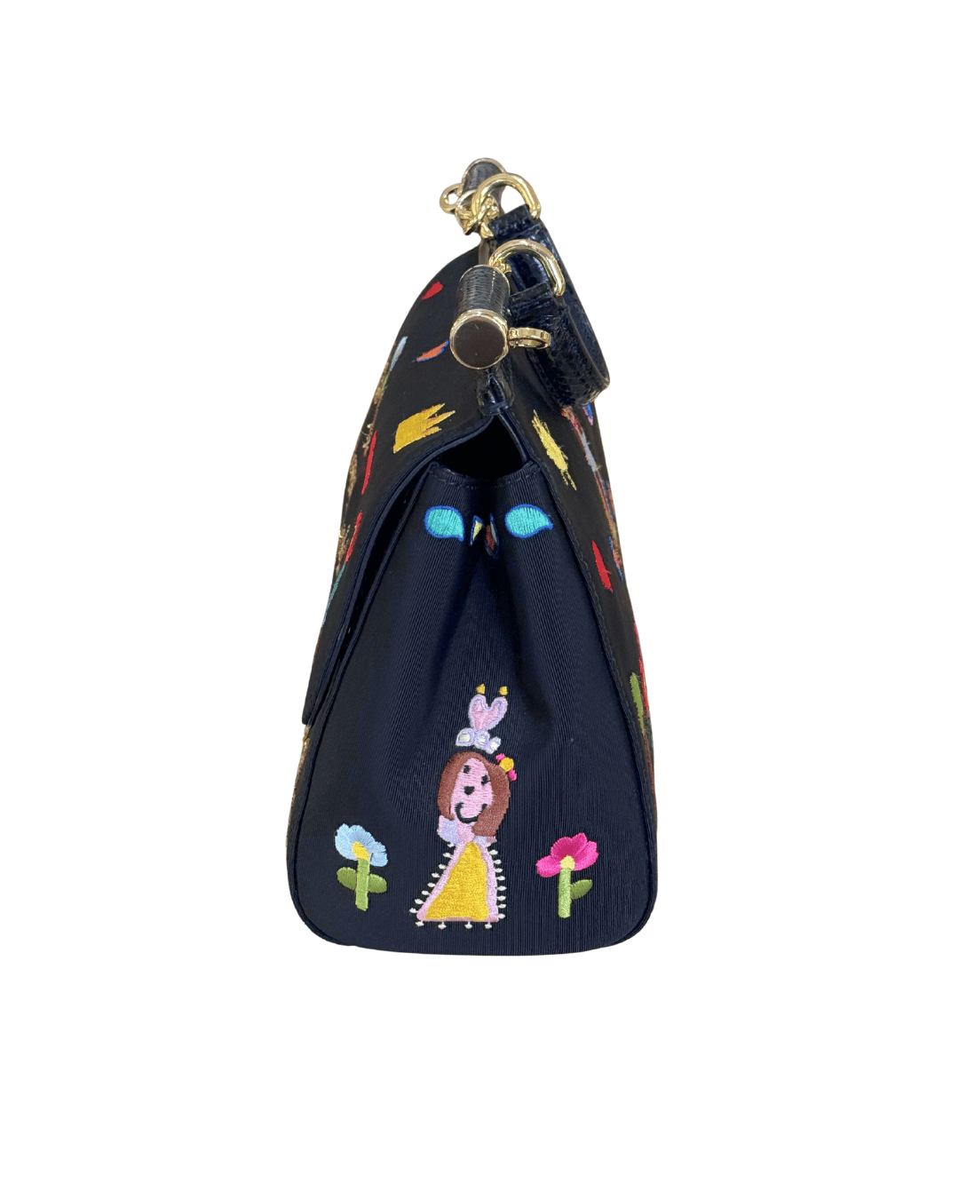 MISS SICILY D&G x LA MAMMA