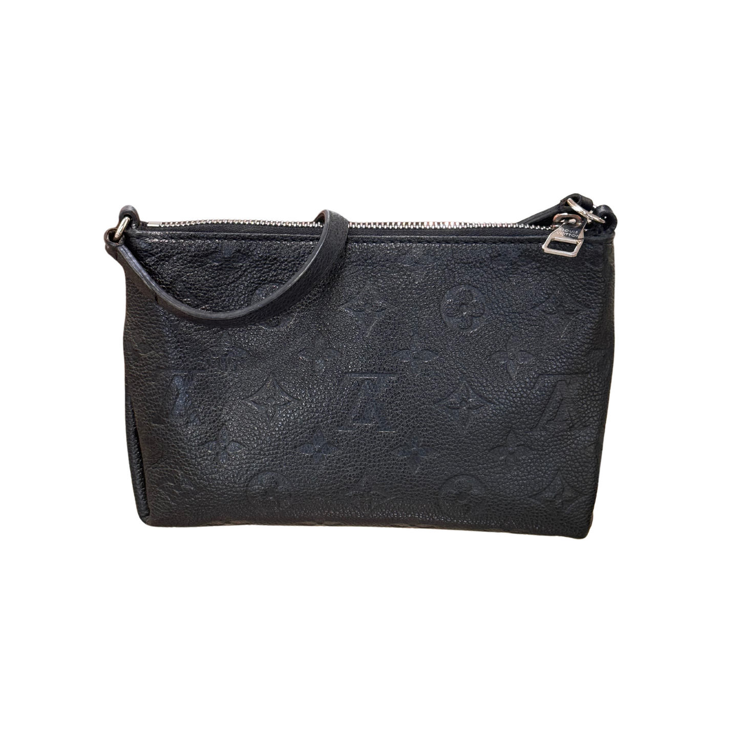PICCOLA TRACOLLA NERA LOUIS VUITTON