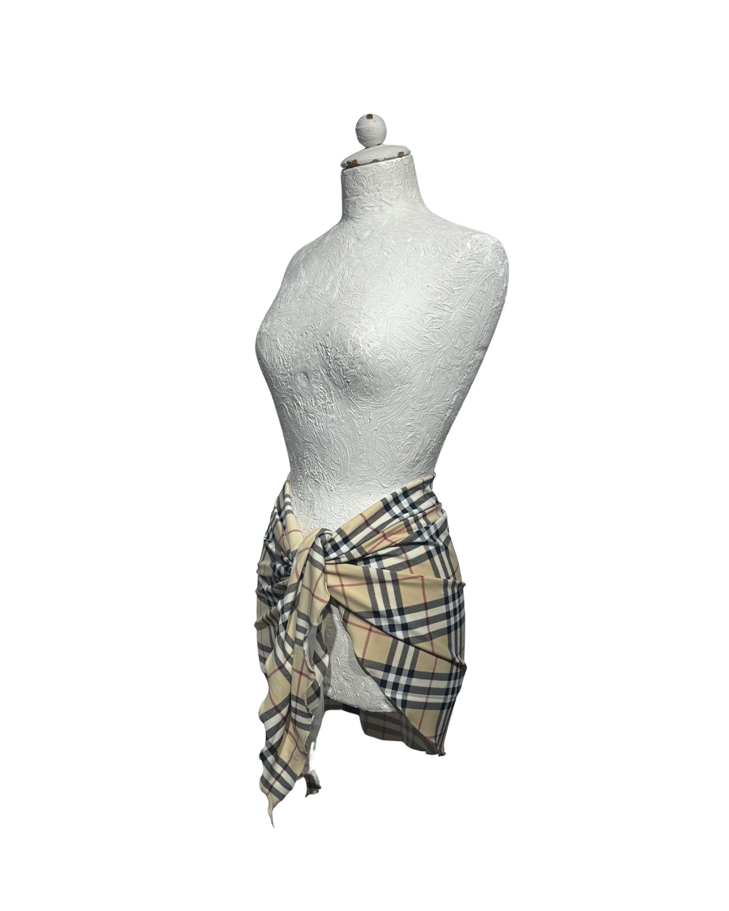 PAREO MARE BURBERRY