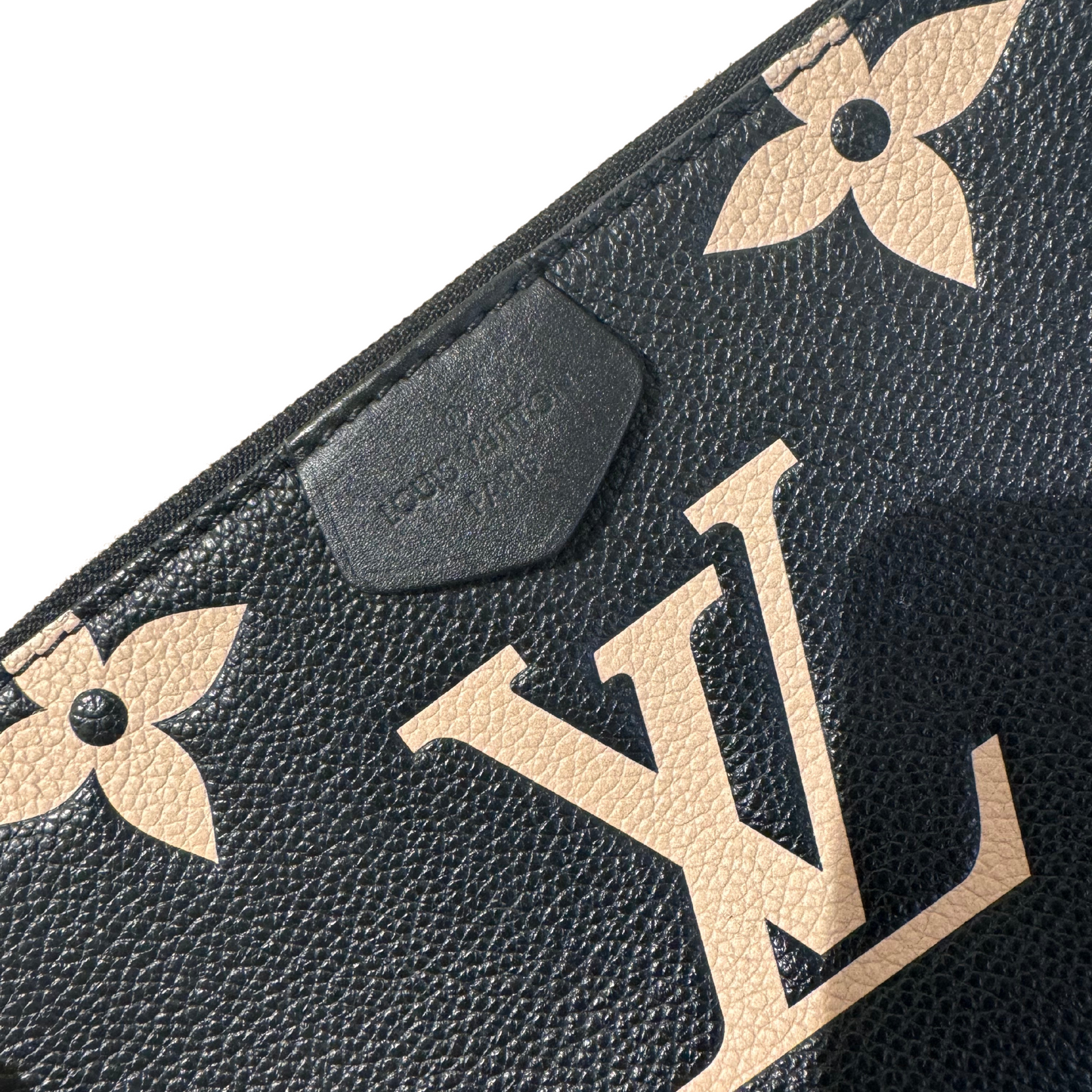 POCHETTE LOUIS VUITTON PELLE