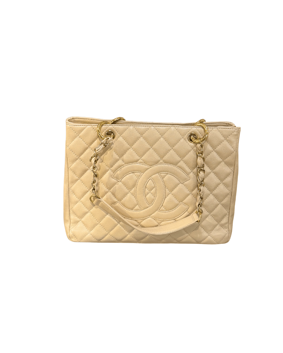 GST CHANEL BEIGE