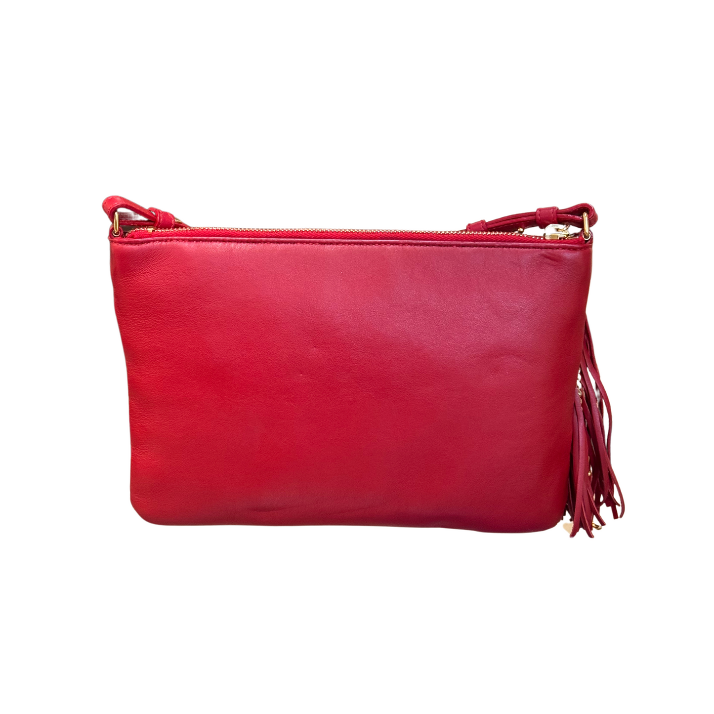 POCHETTE ROSSA YSL
