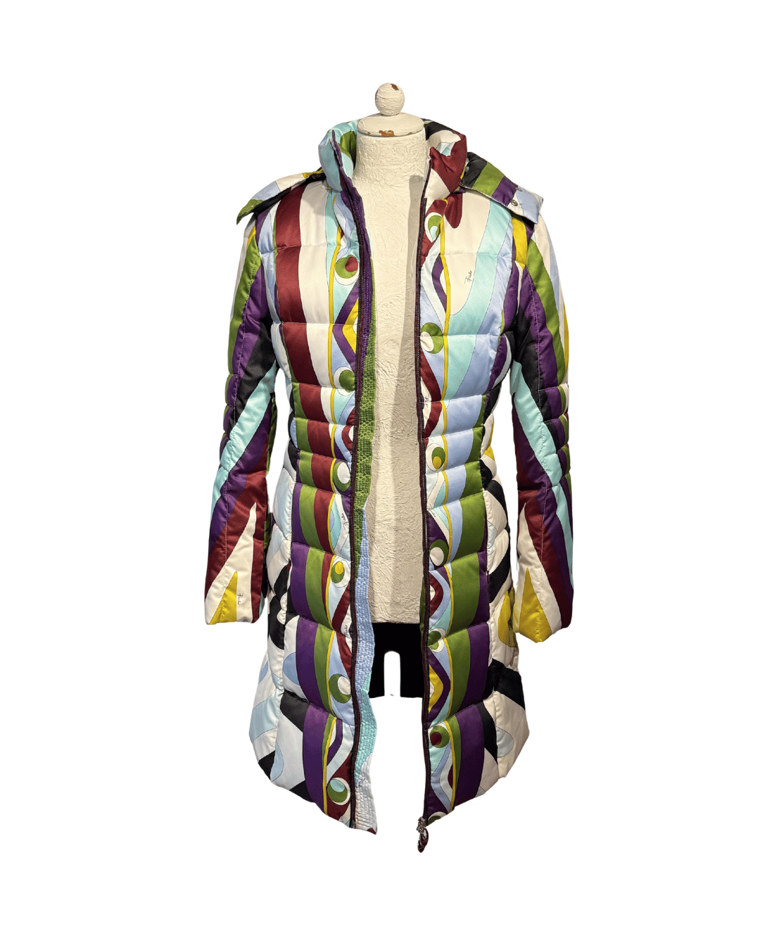 PIUMINO PUCCI MULTICOLOR