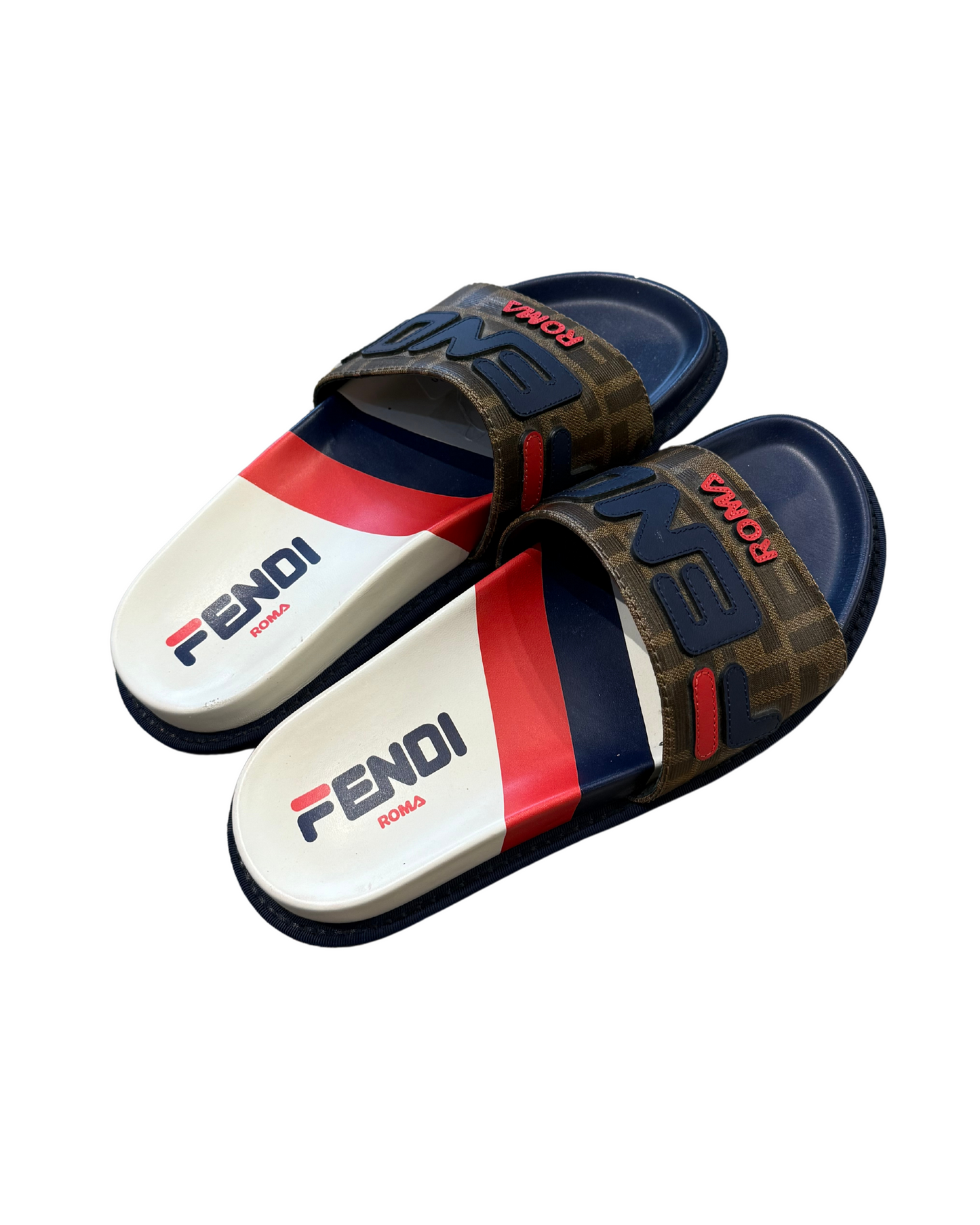 CIABATTE FENDI