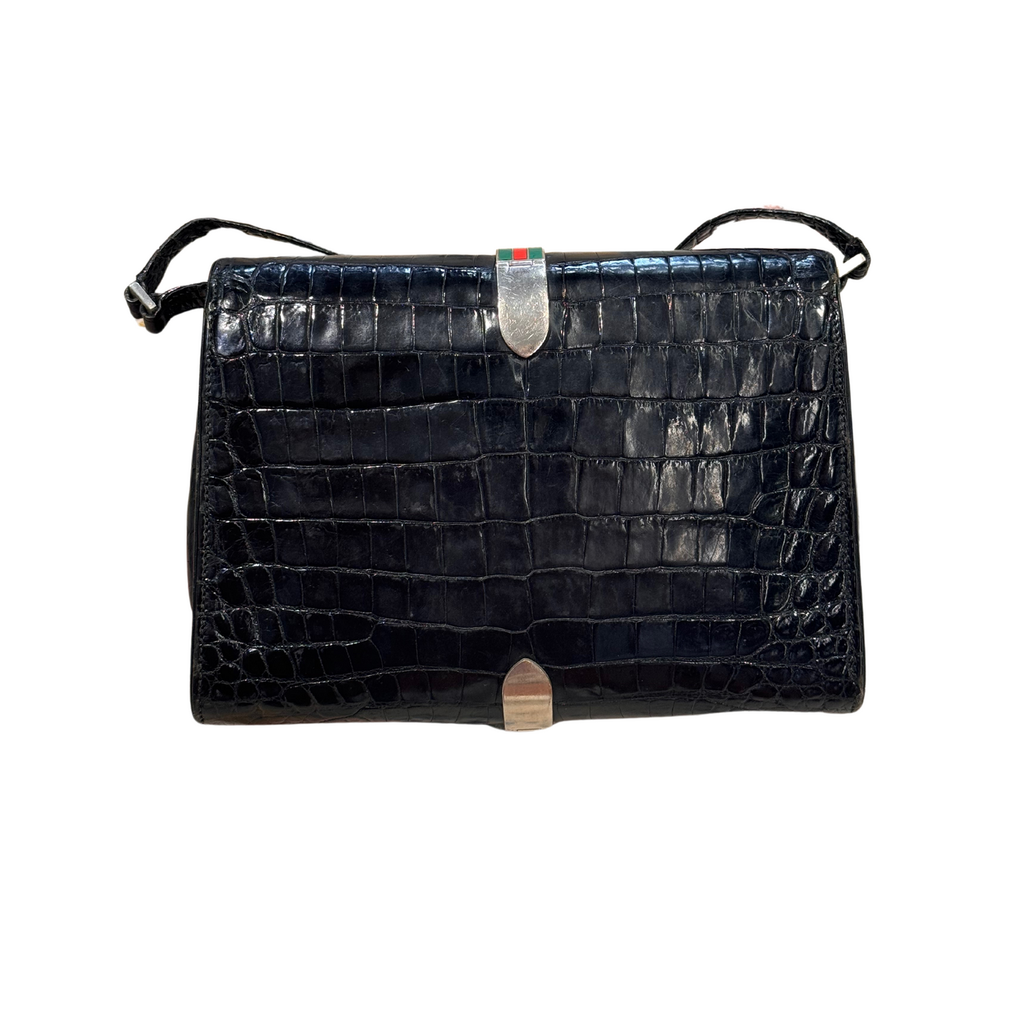 GUCCI VINTAGE COCCODRILLO