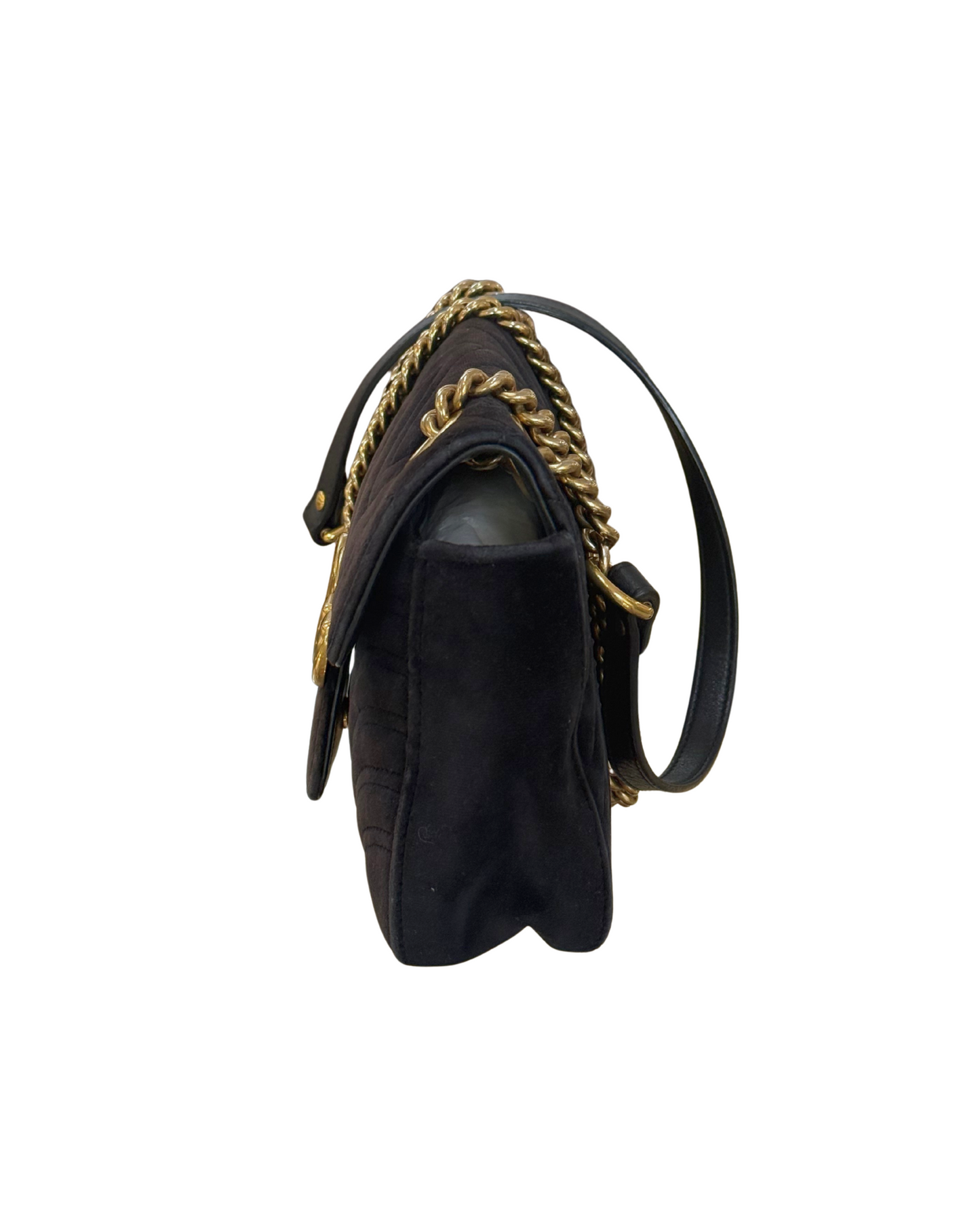 GUCCI MARMONT VELVET NERA