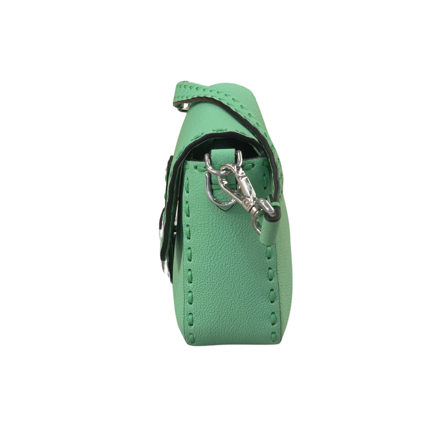 BAGUETTE VERDE FENDI