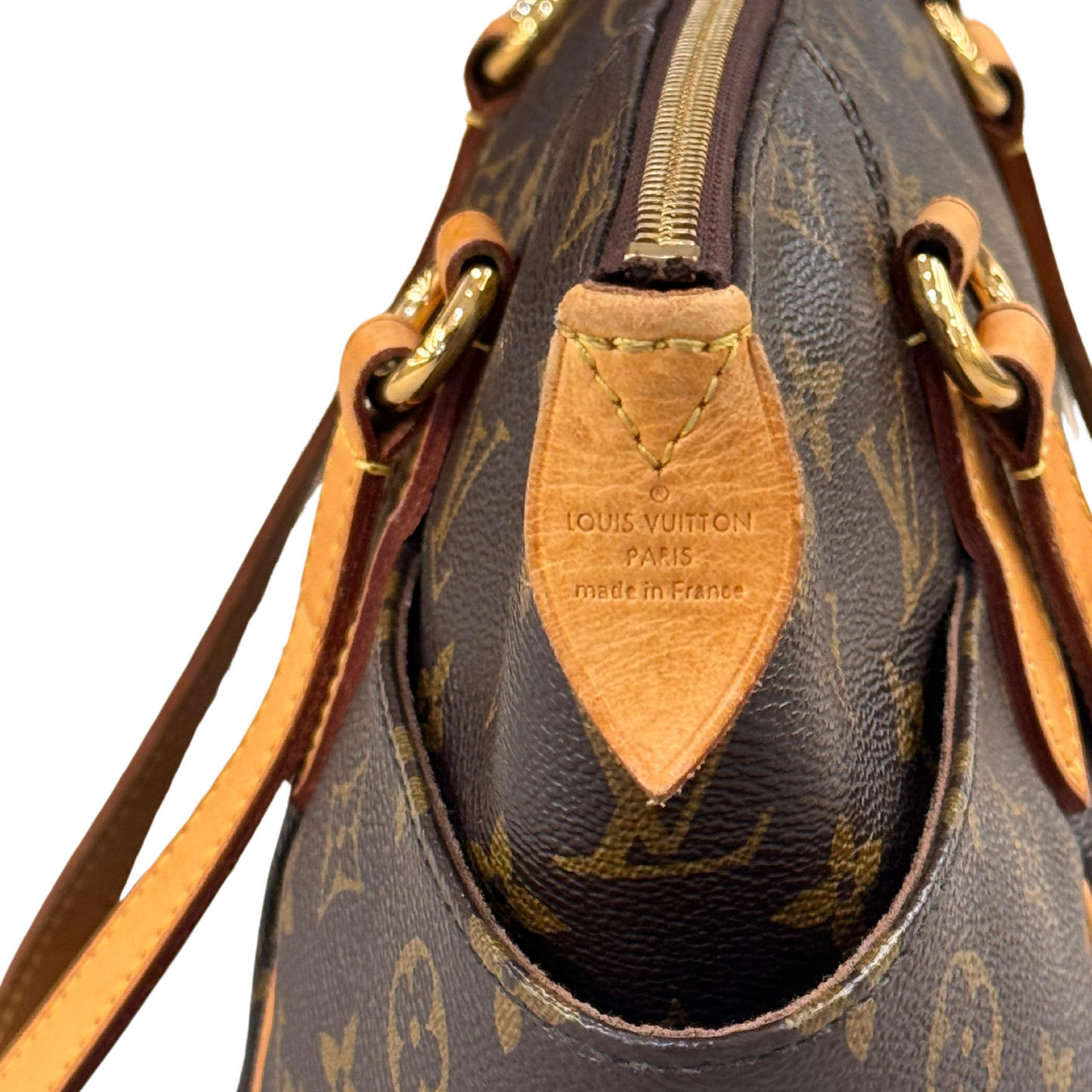 TOTALLY LOUIS VUITTON MONOGRAM