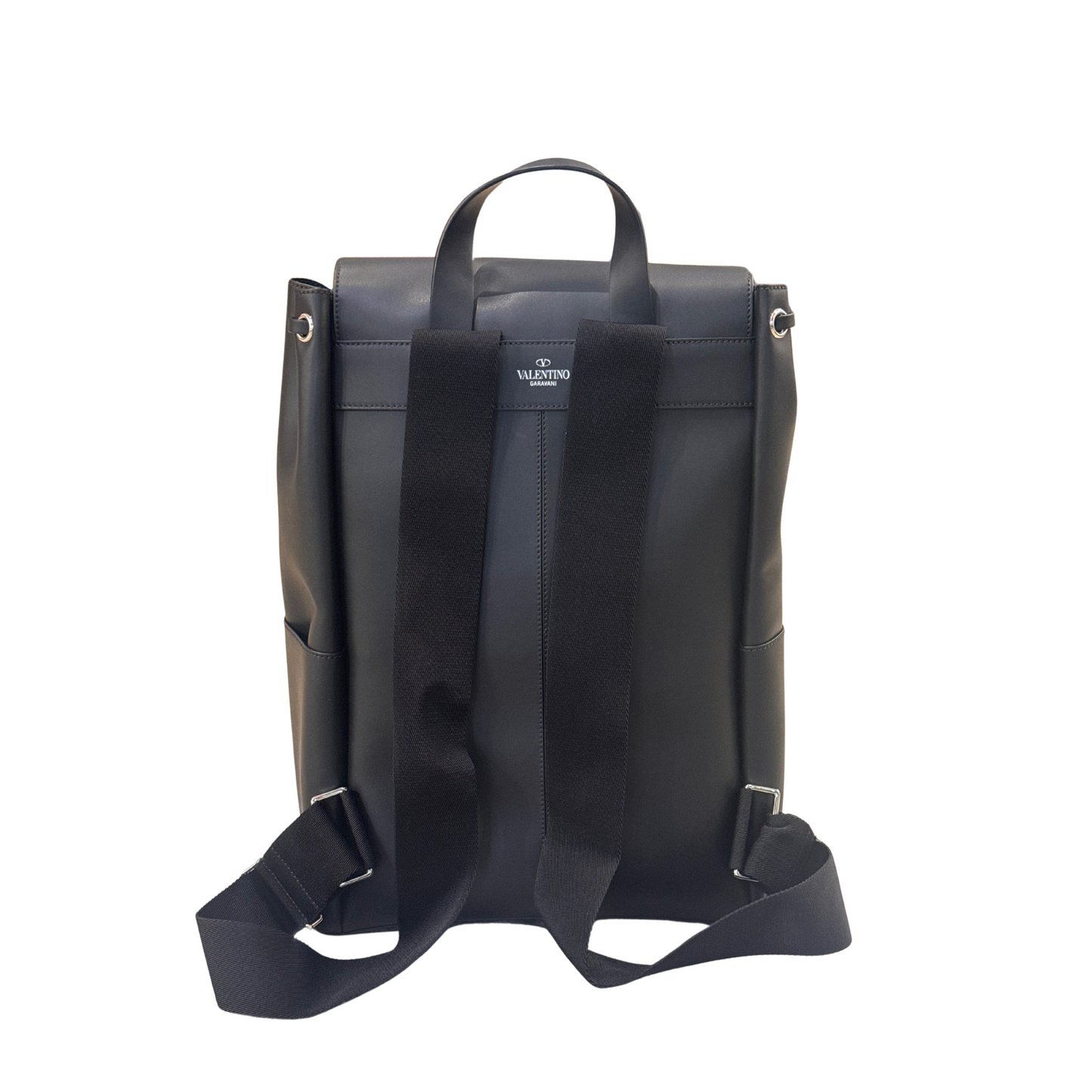 ZAINO VALENTINO NERO
