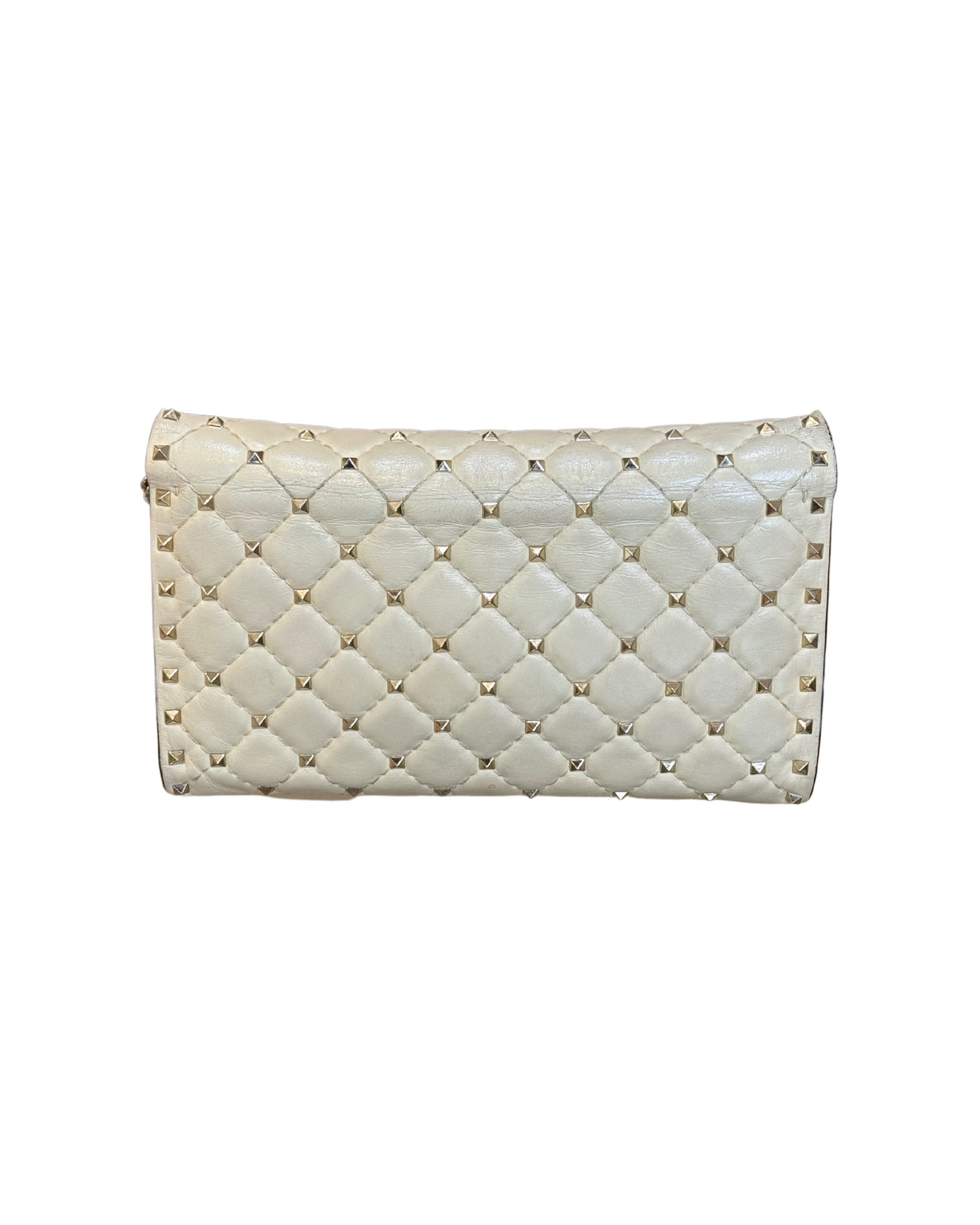 POCHETTE VALENTINO COLOR BURRO