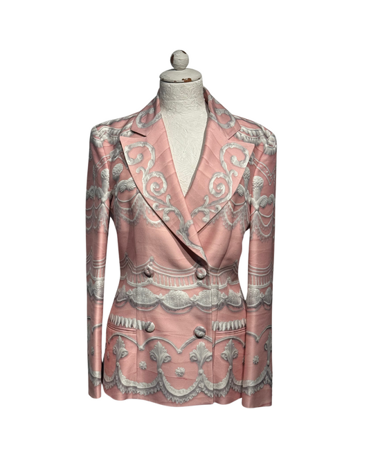 GIACCA MOSCHINO ROSA