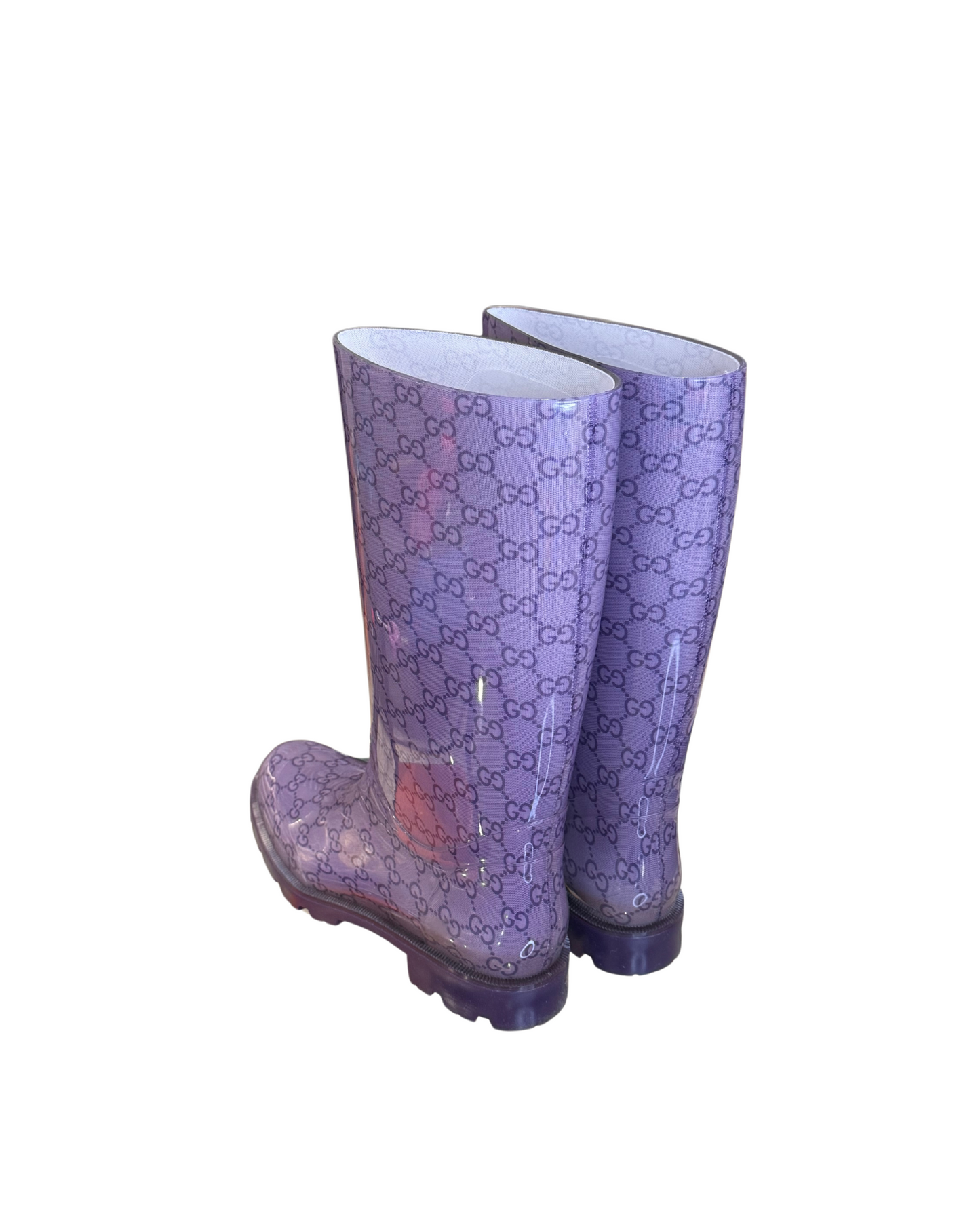 STIVALI GUCCI VIOLA nr41