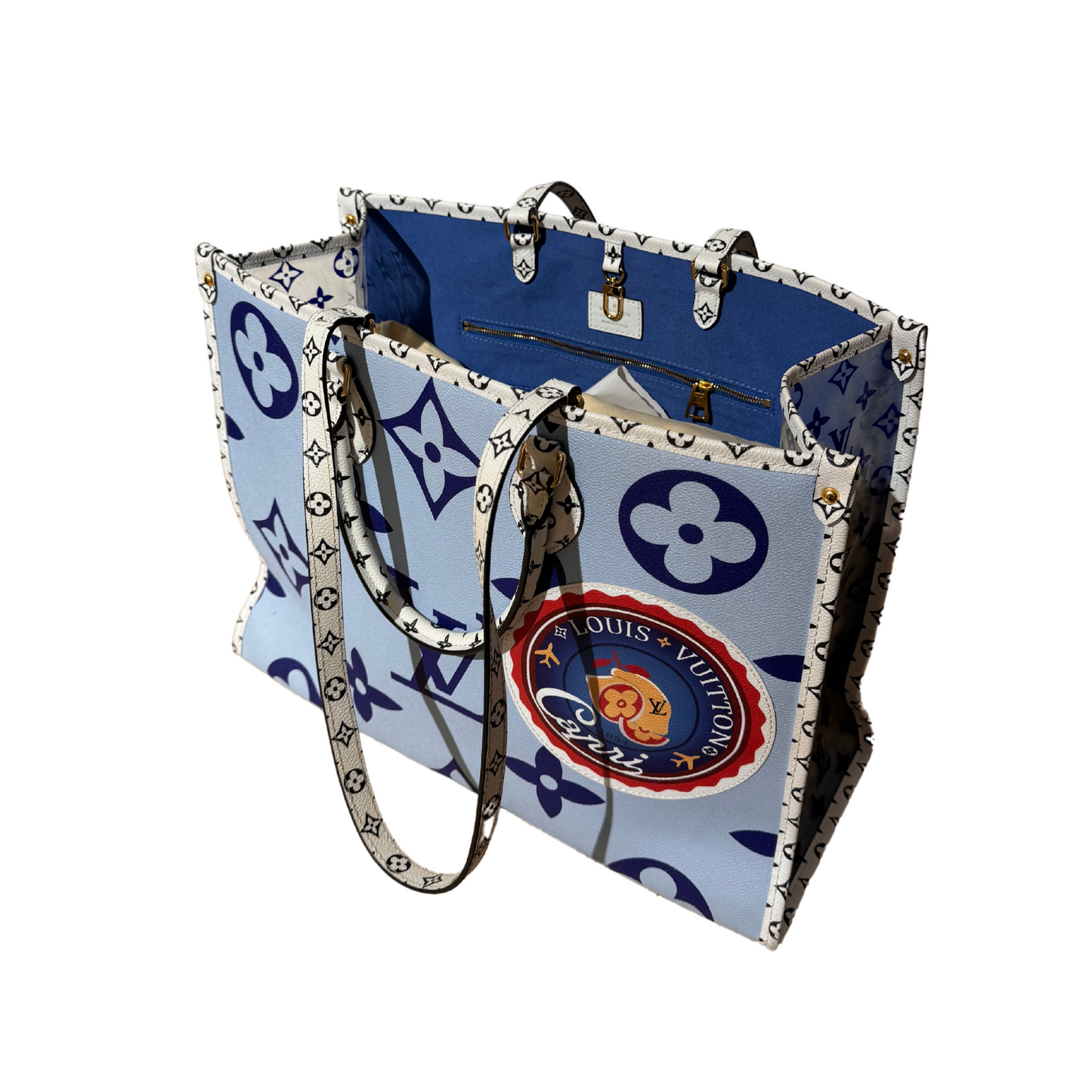 ONTHEGO LOUIS VUITTON CAPRI