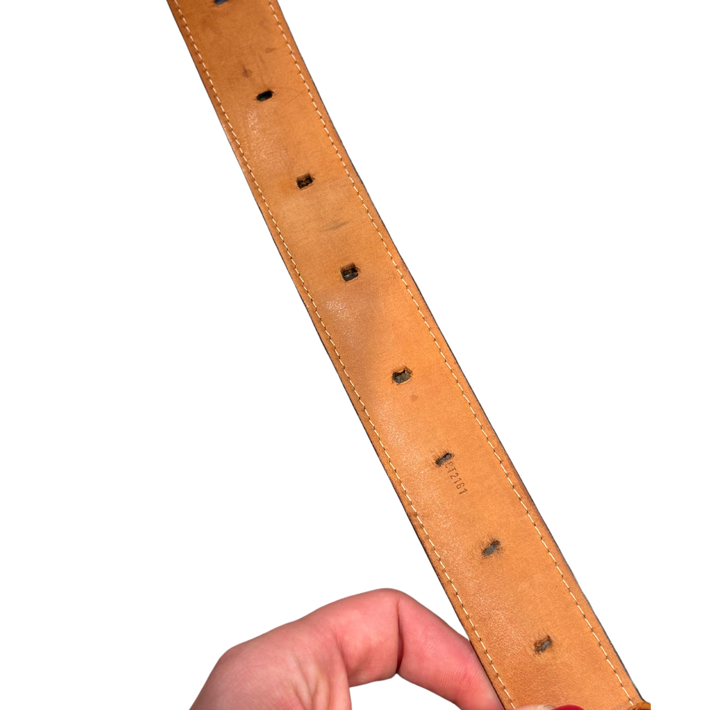 CINTURA LOUIS VUITTON