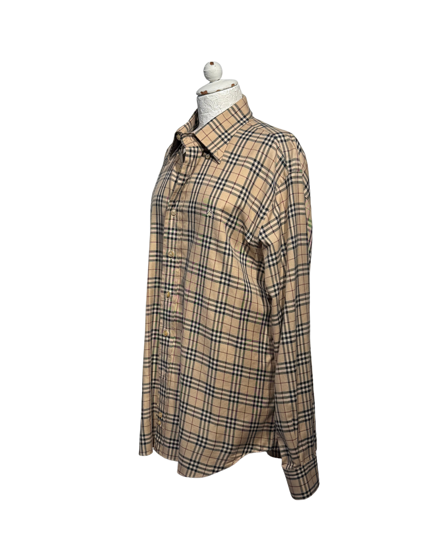 CAMICIA BURBERRY UOMO
