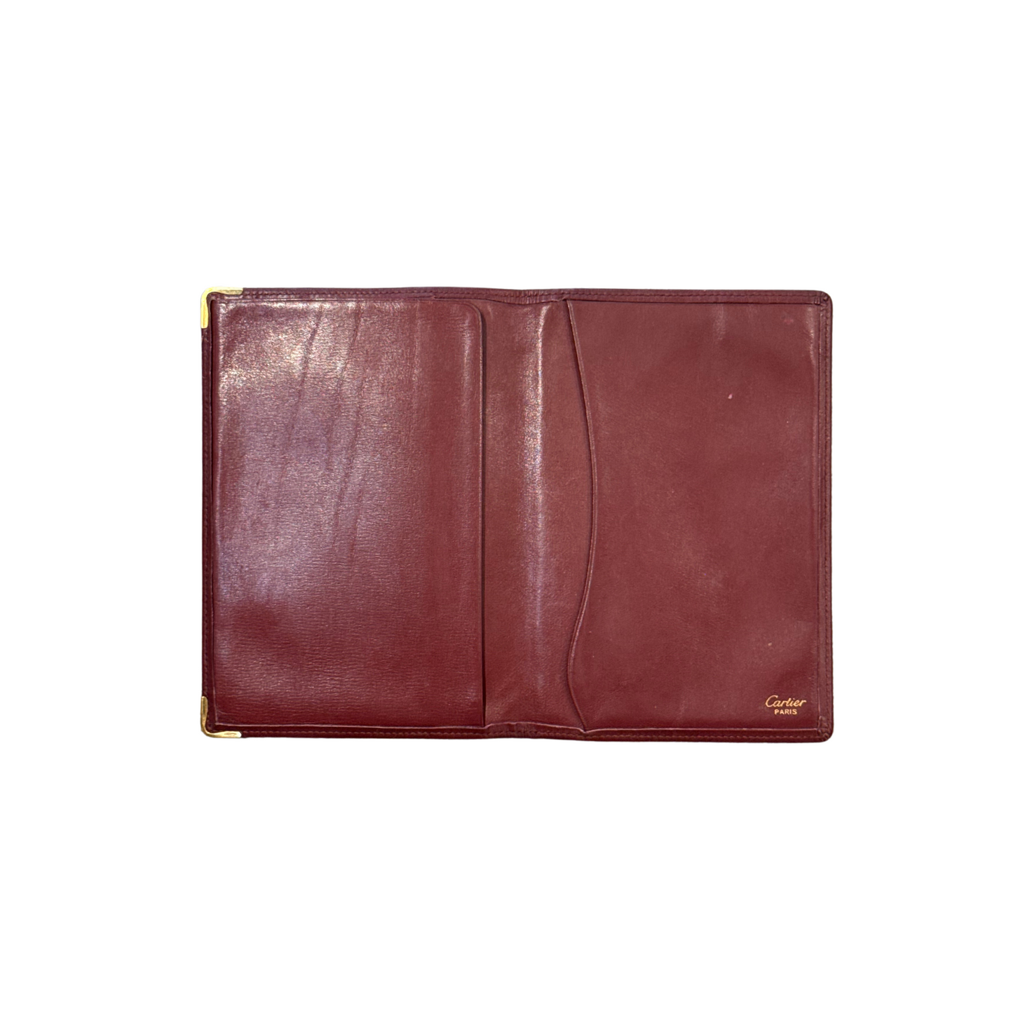 PORTAPASSAPORTO CARTIER