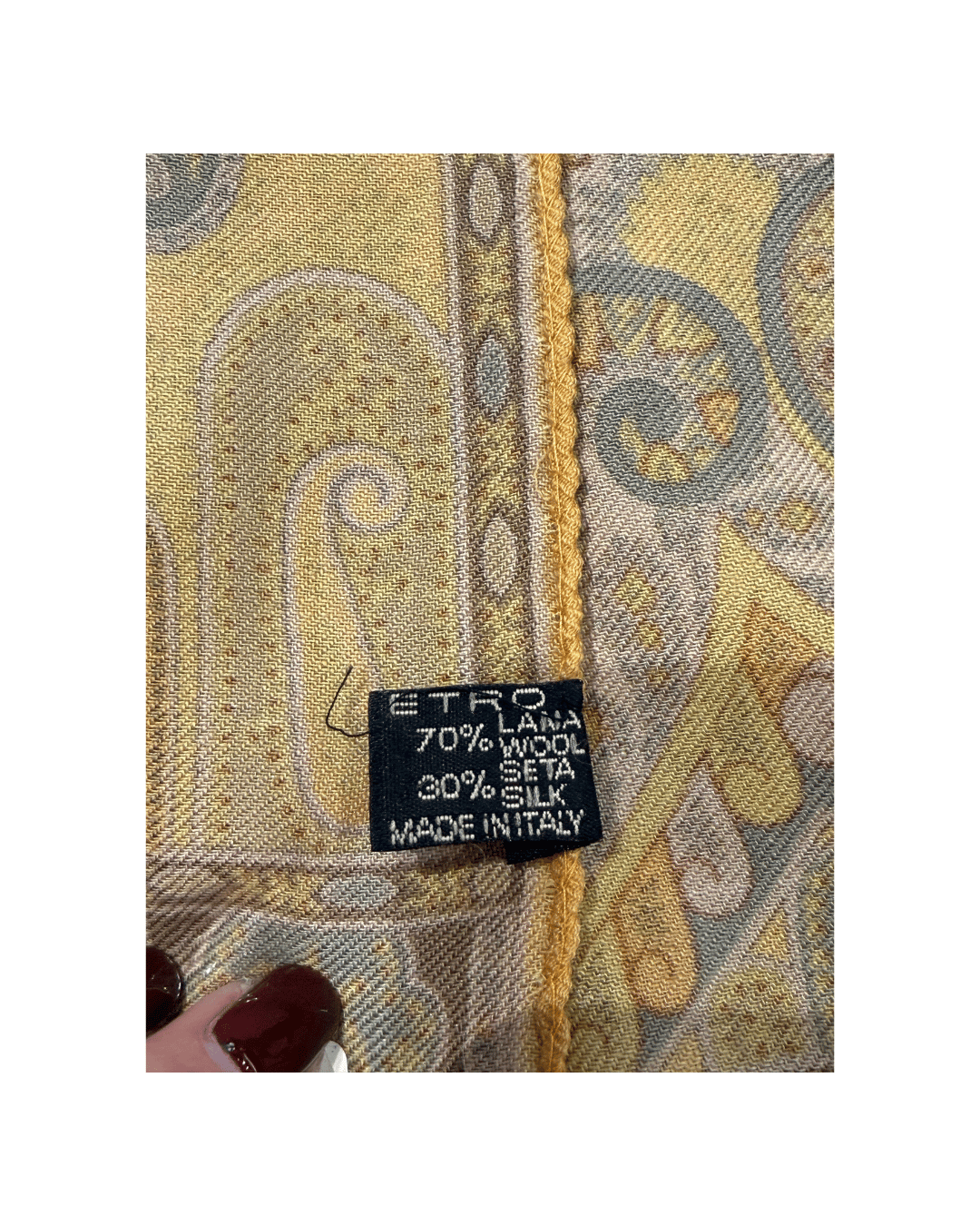 PASHMINA ETRO LANA E SETA