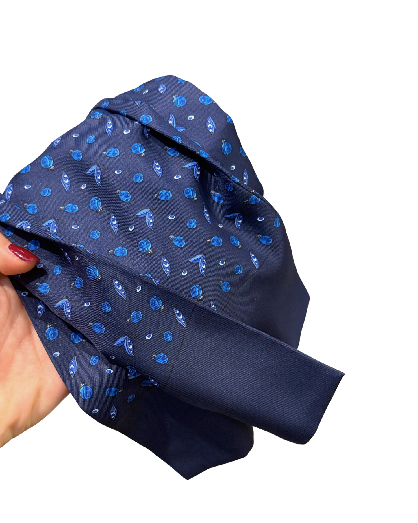 ASCOT HERMES BLU