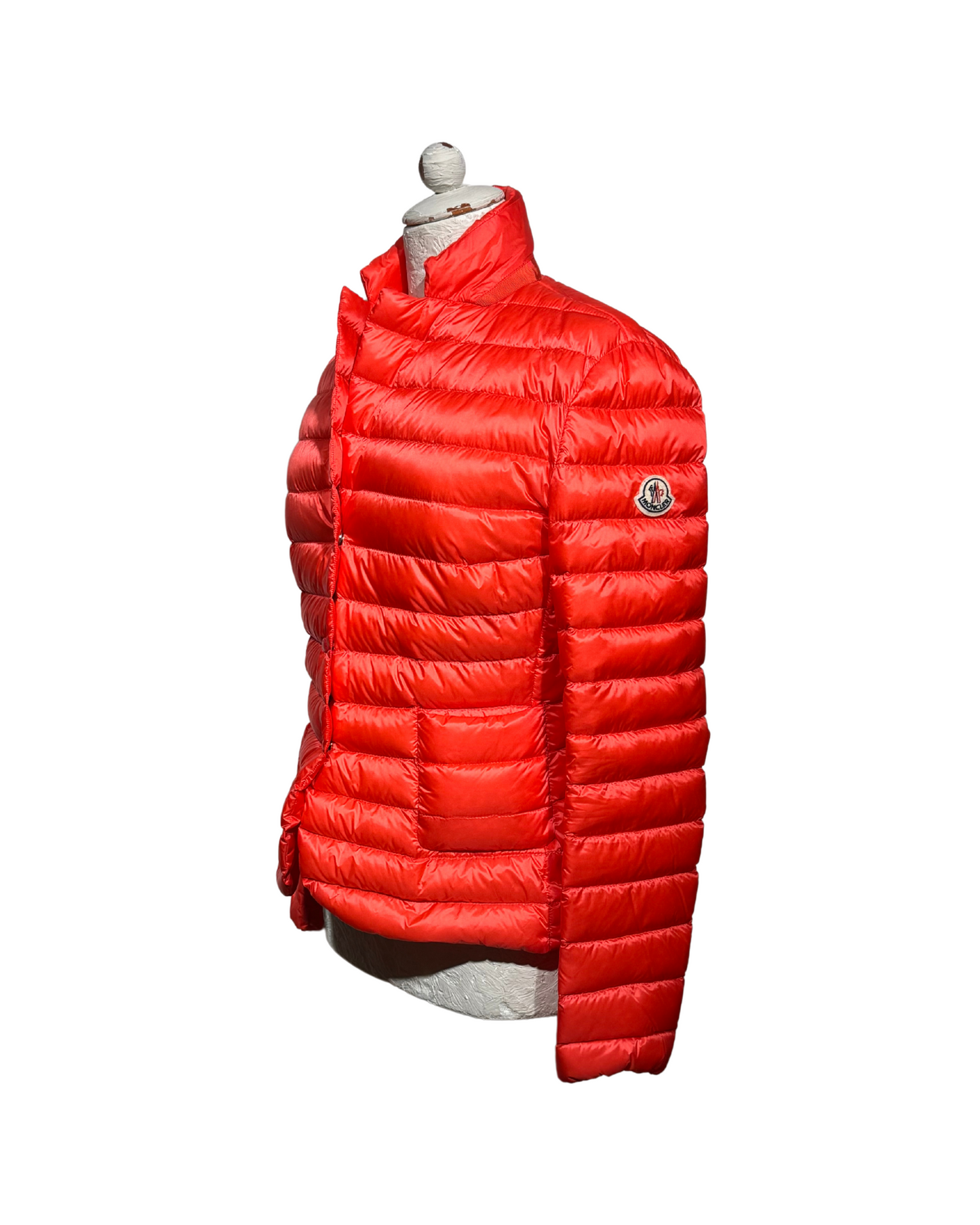 MONCLER ARANCIONE/SALMONE 100 GRAMMI