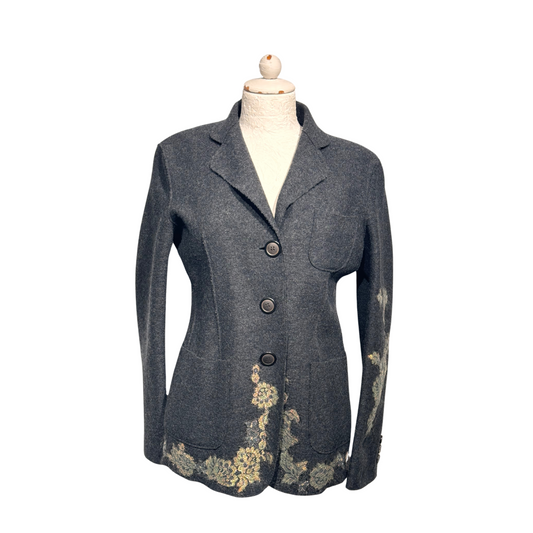 GIACCA MOSCHINO GRIGIA