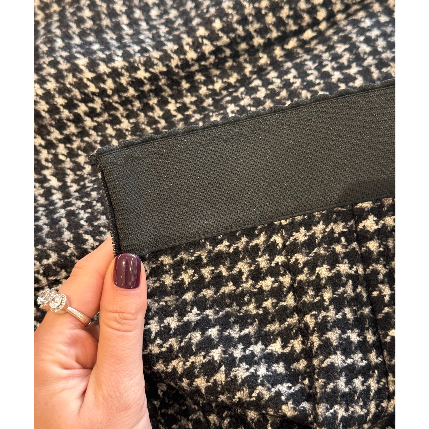 GONNA D&G PIED DE POULLE