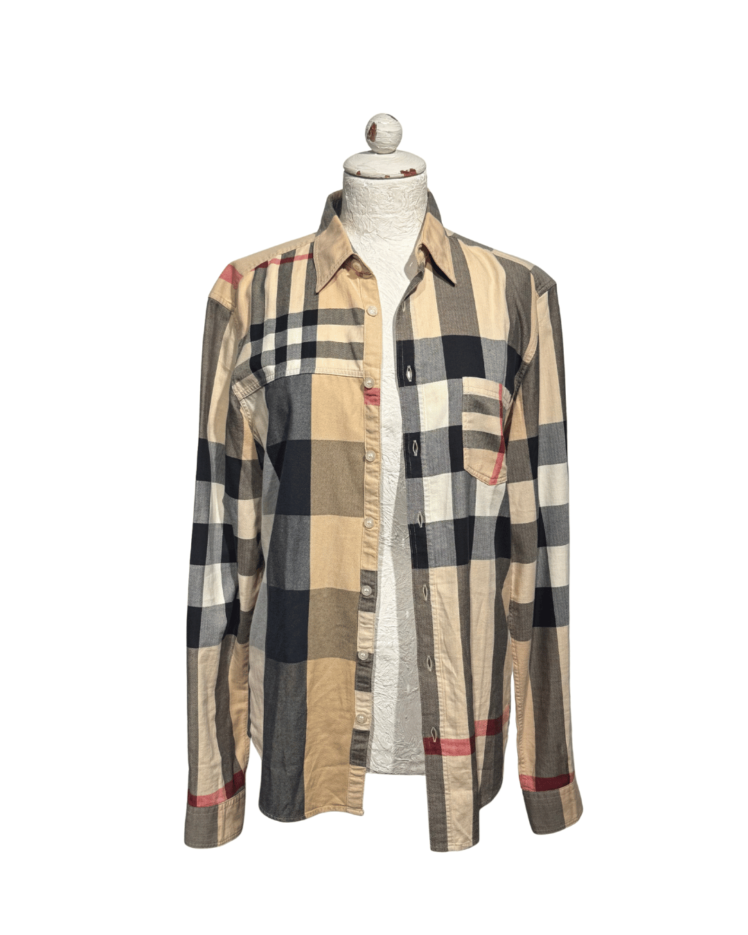CAMICIA BURBERRY S