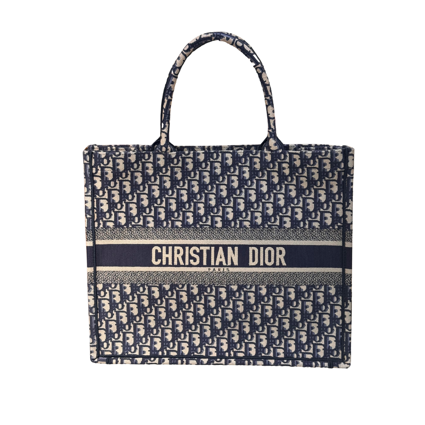 BOOK TOTE DIOR GRANDE