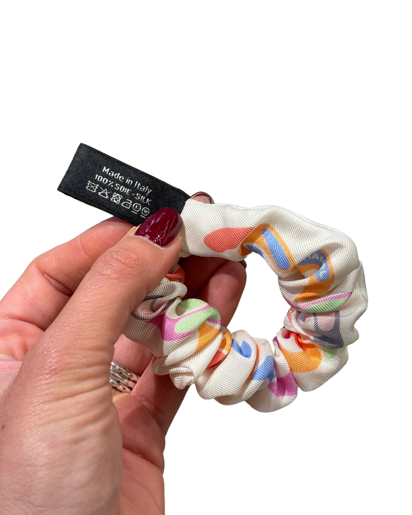 ELASTICO PER CAPELLI CHANEL