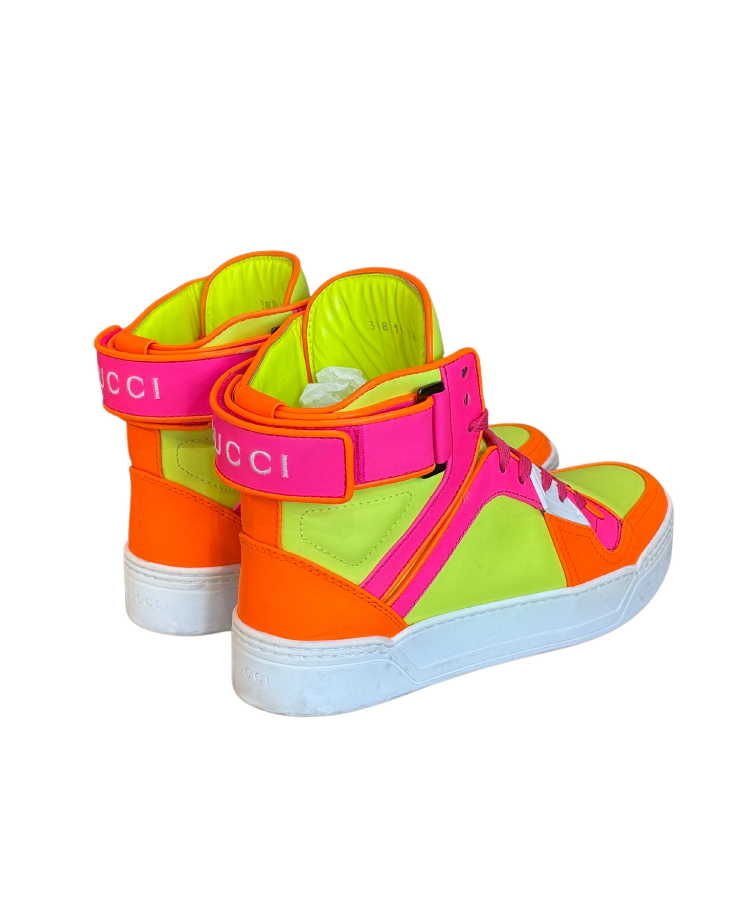 SNEAKER GUCCI FLUO nr36.5