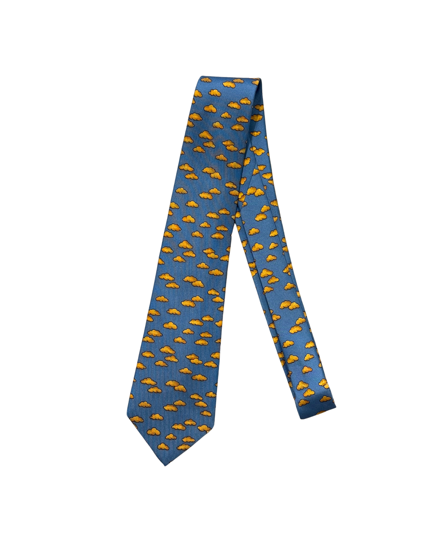 CRAVATTA HERMES NUVOLE