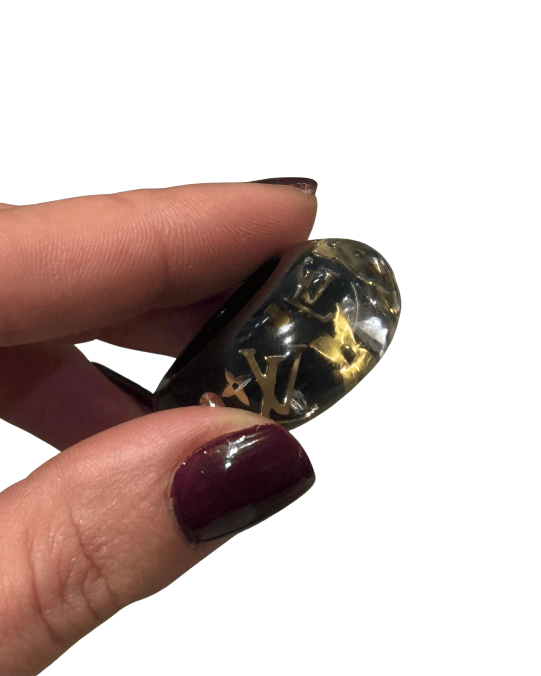 ANELLO RESINA LOUIS VUITTON