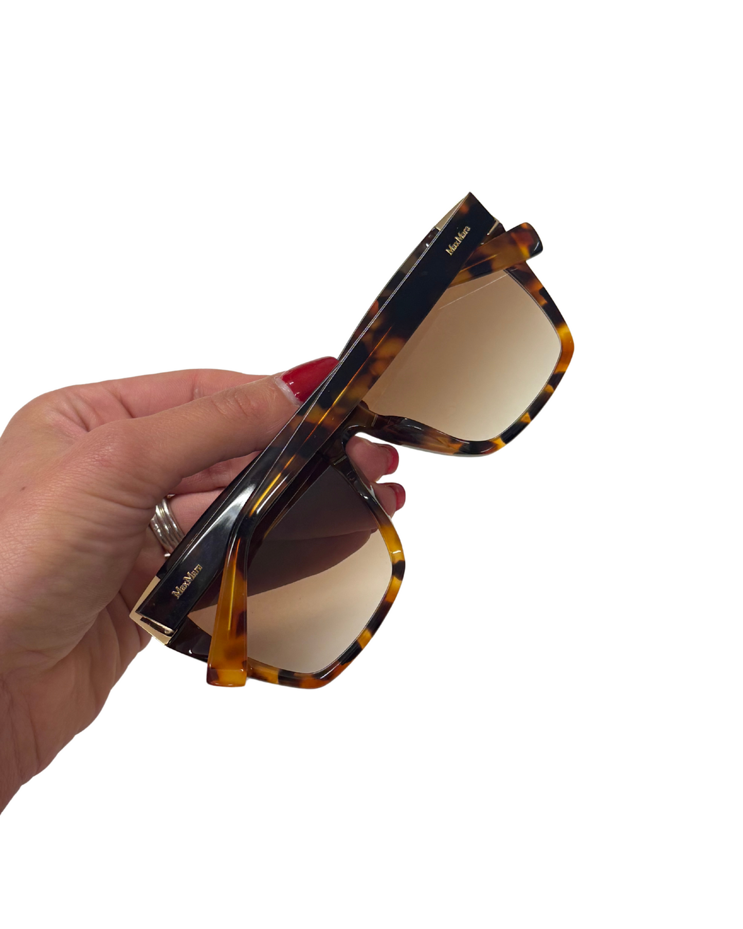 OCCHIALI MAXMARA TARTARUGATI