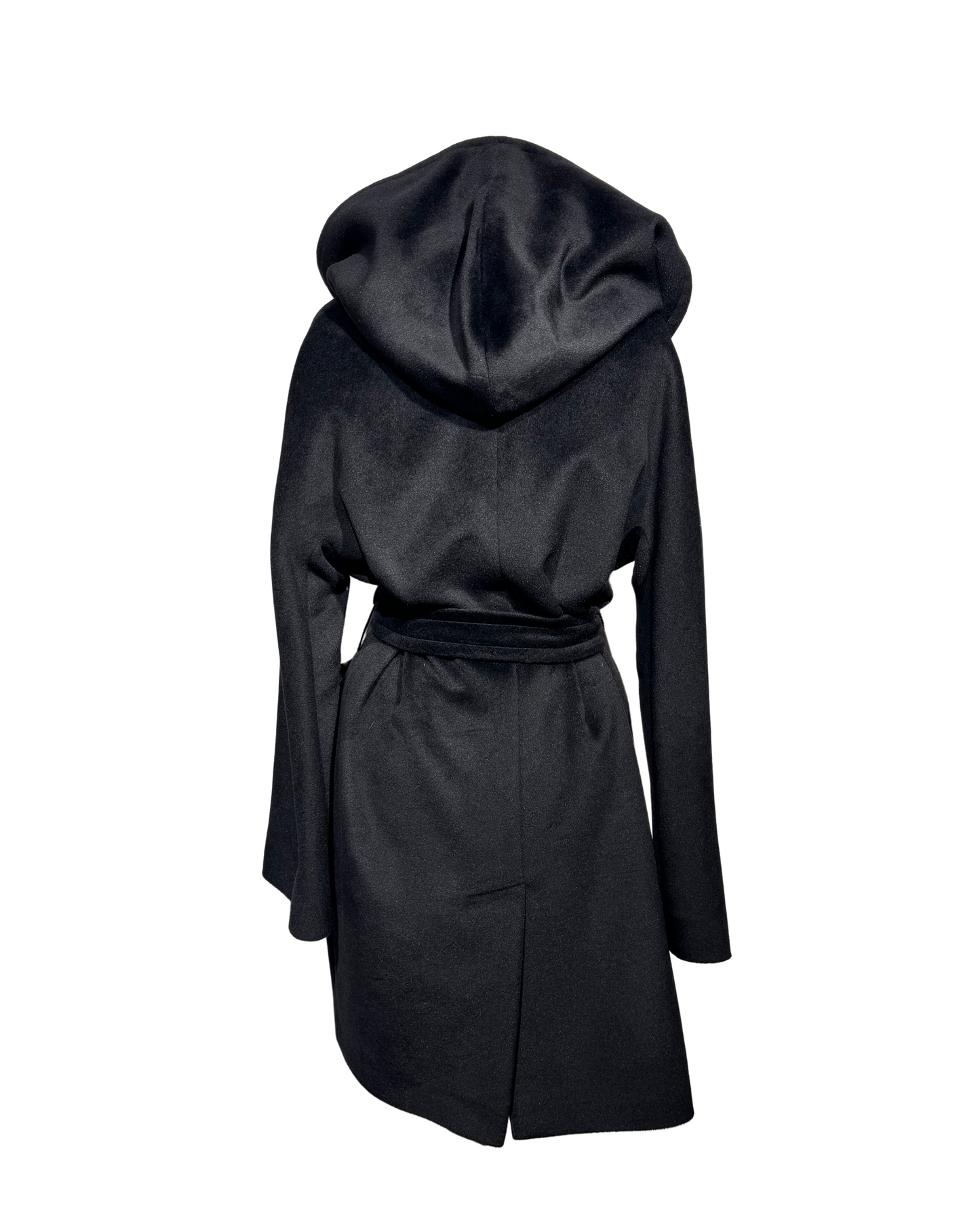 CAPPOTTO TAGLIATORE NERO