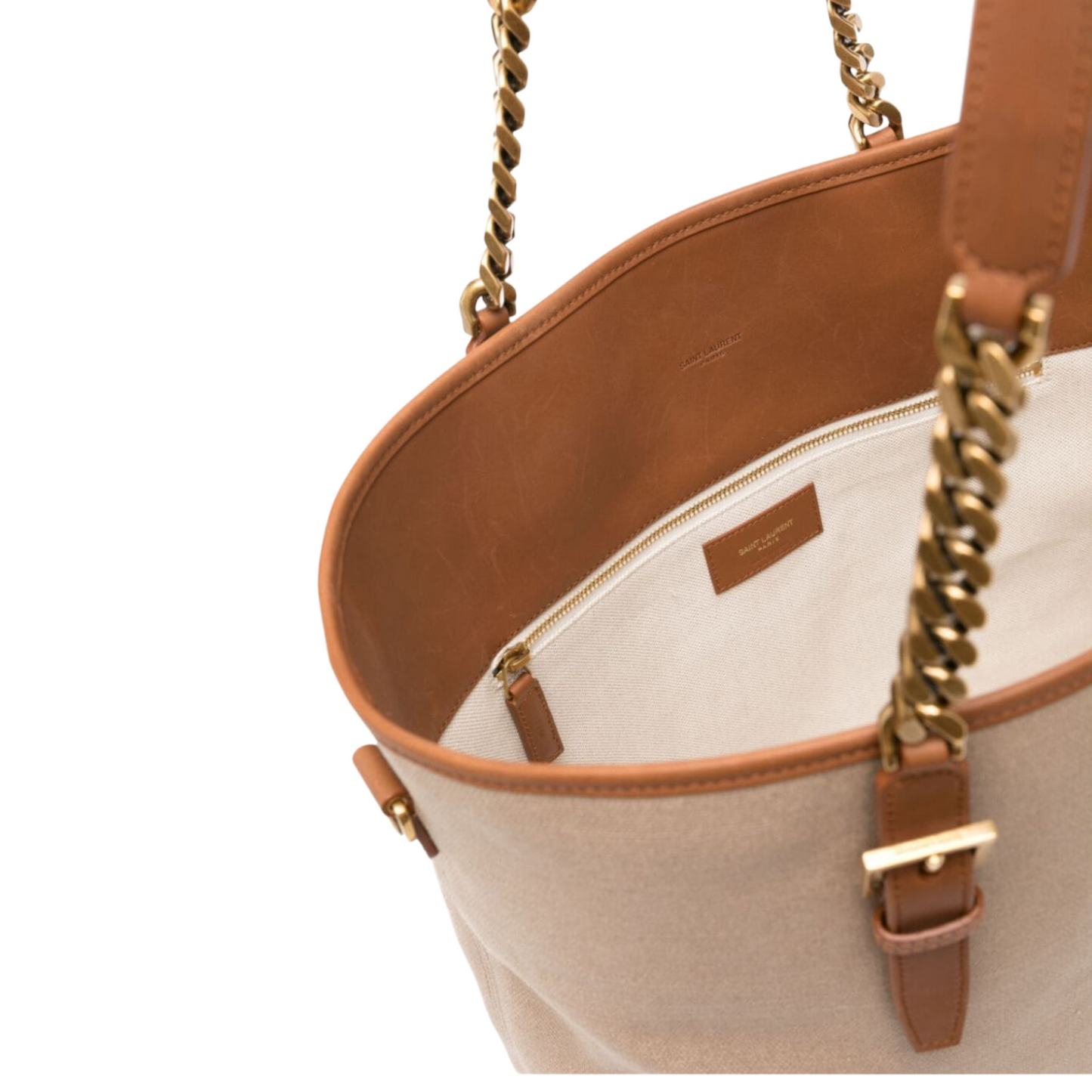 TOTE BAG YVES SAINT LAURENT TELA