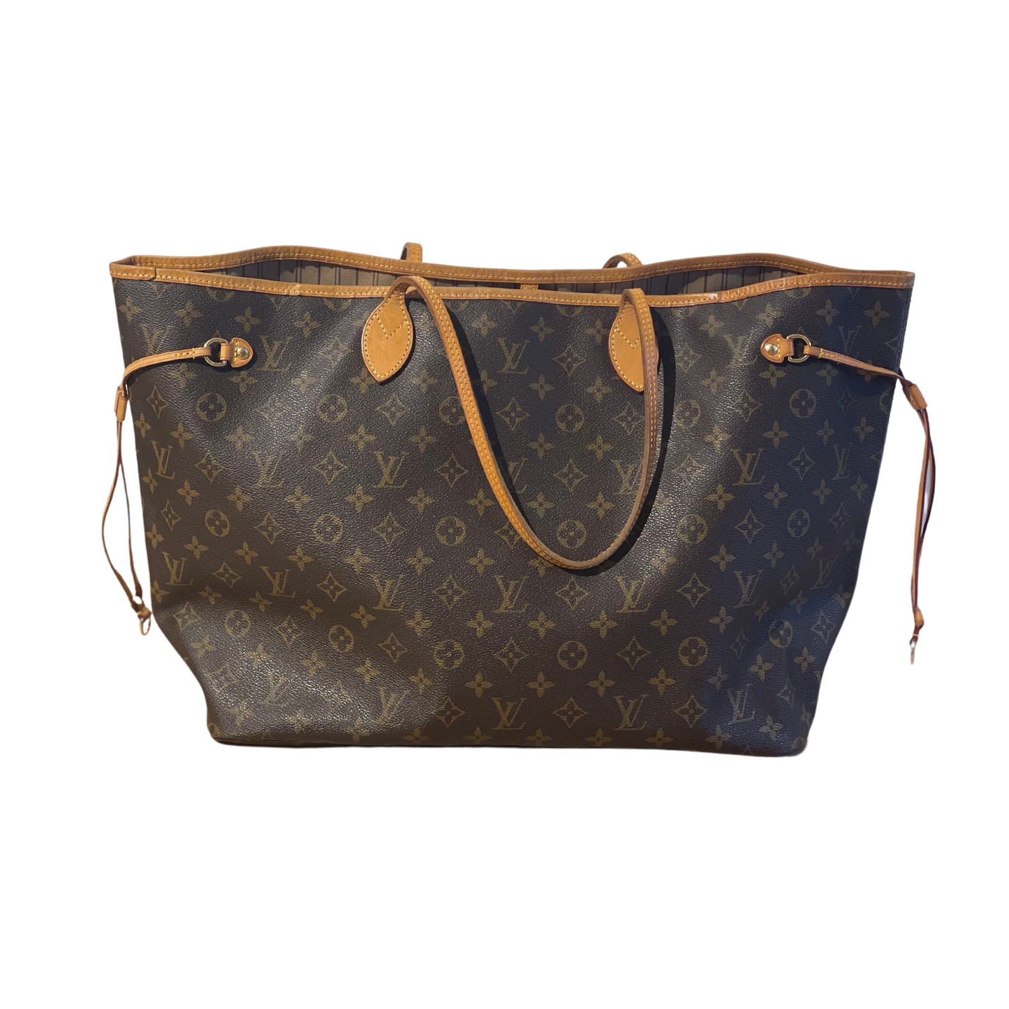 NEVERFULL GM MONOGRAM LOUIS VUITTON