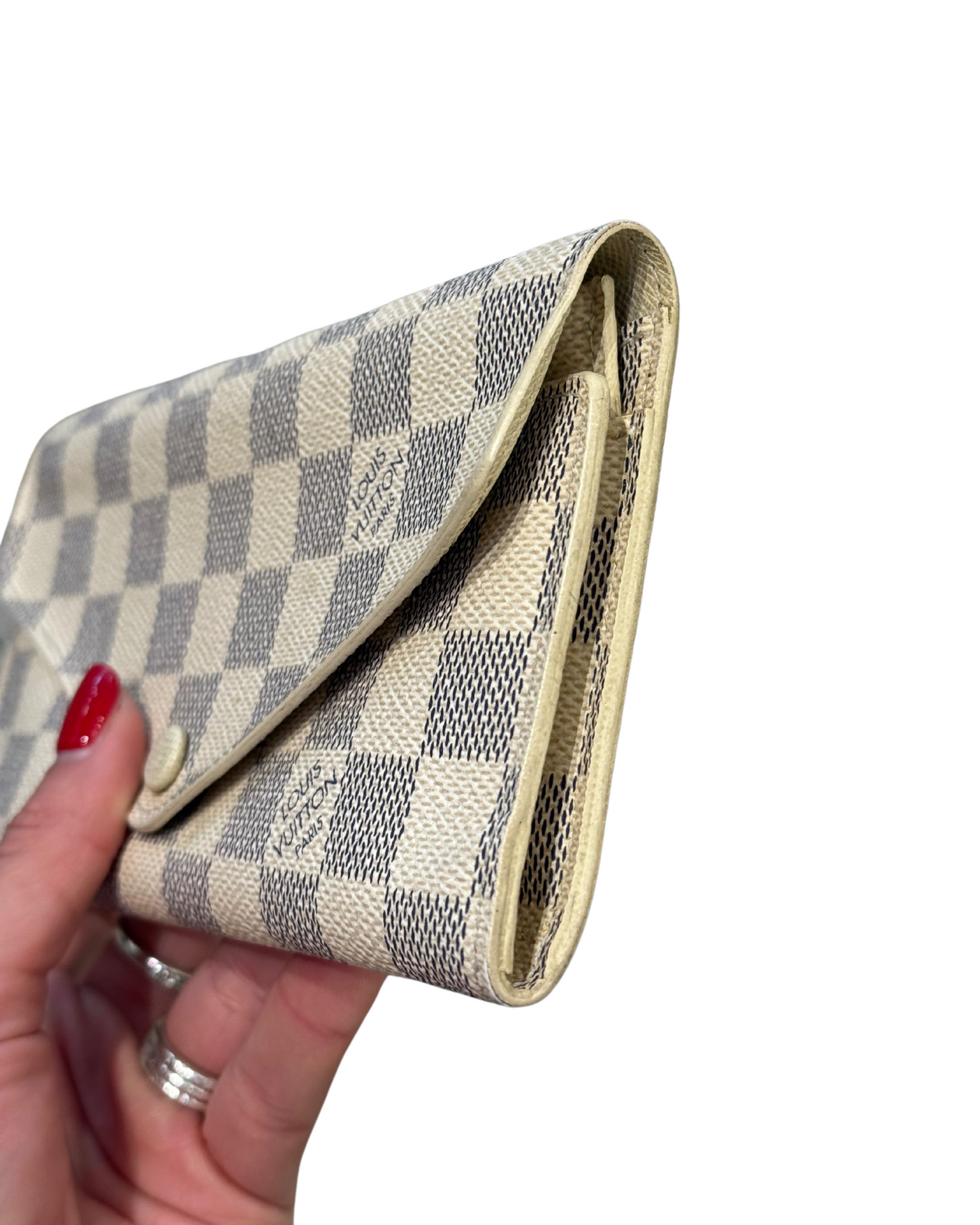 PORTAFOGLIO LOUIS VUITTON DAMIER AZUR