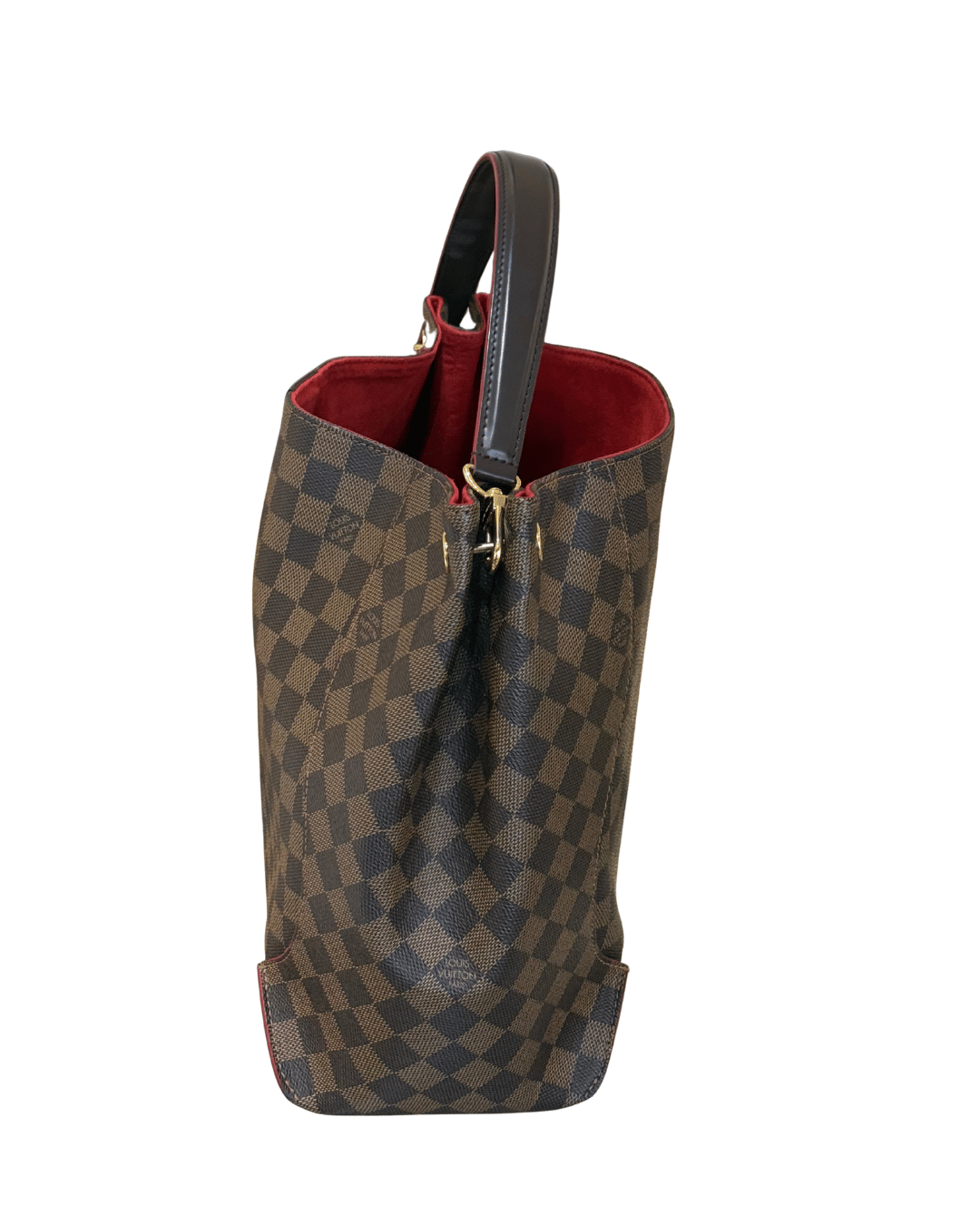 CAISSA LOUIS VUITTON DAMIER EBENE