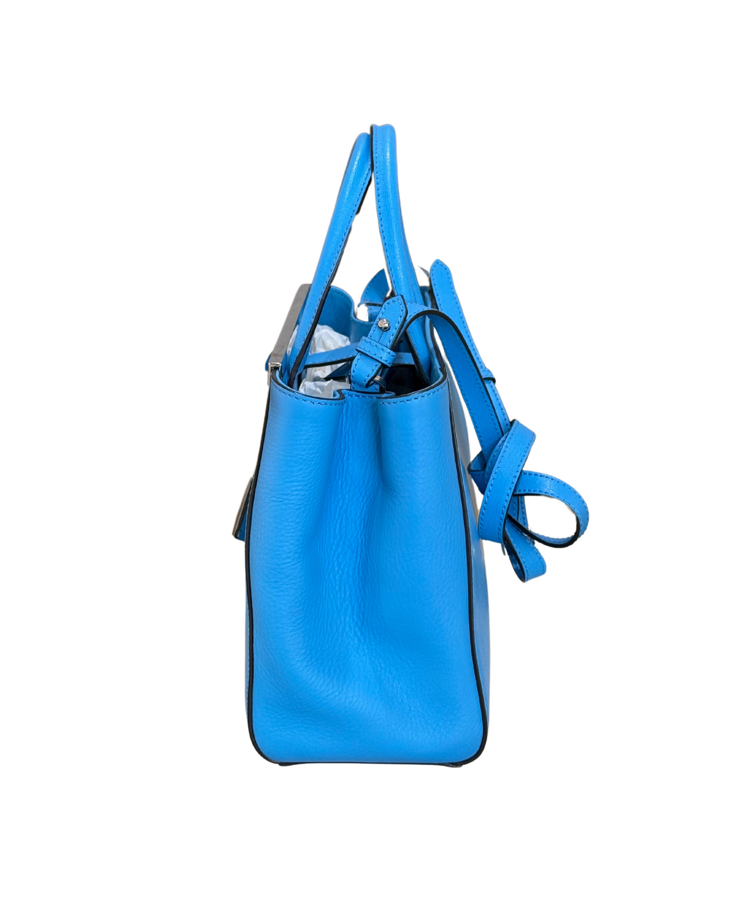 FENDI 2JOUR SMALL TURCHESE