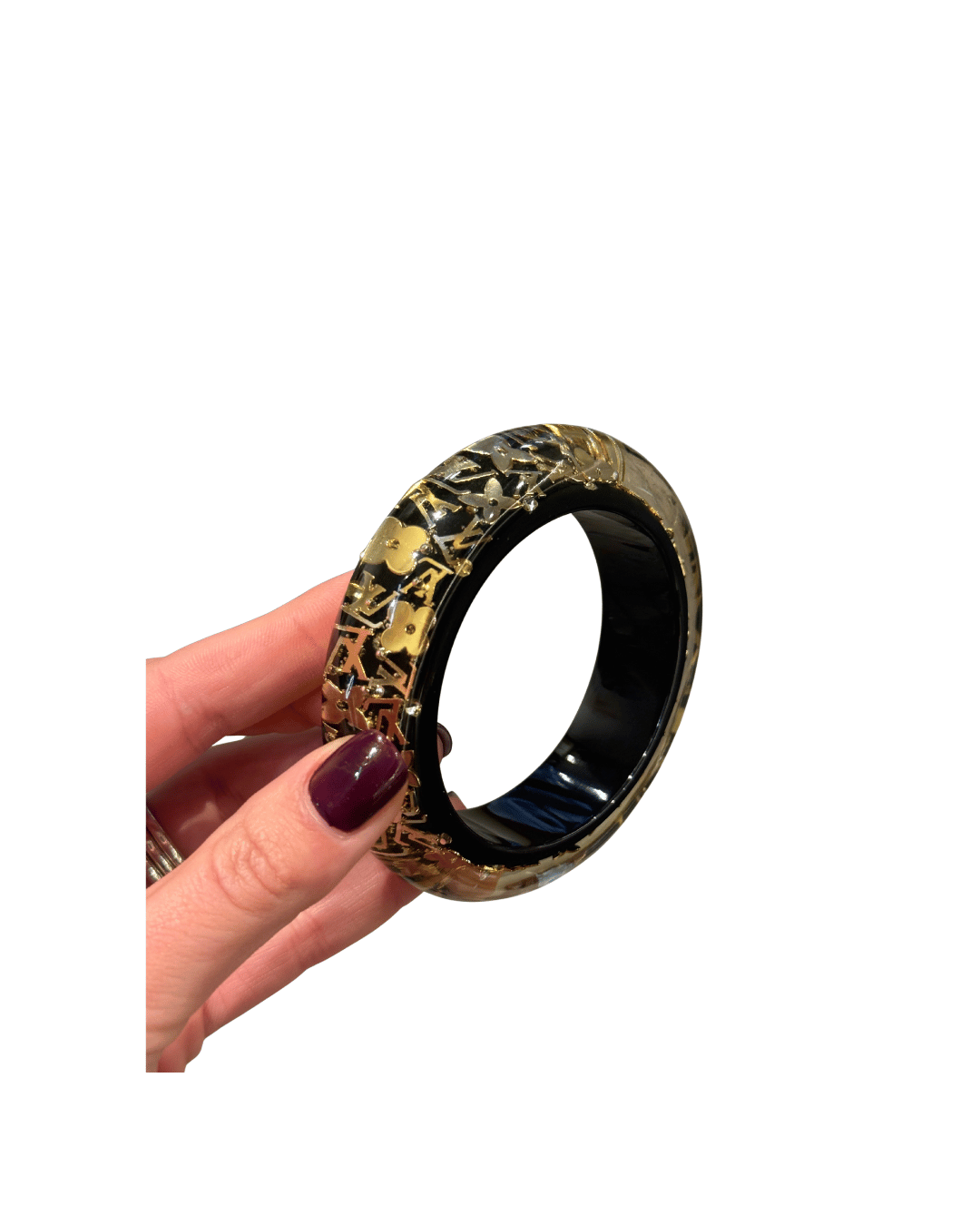 BRACCIALE LOUIS VUITTON RESINA