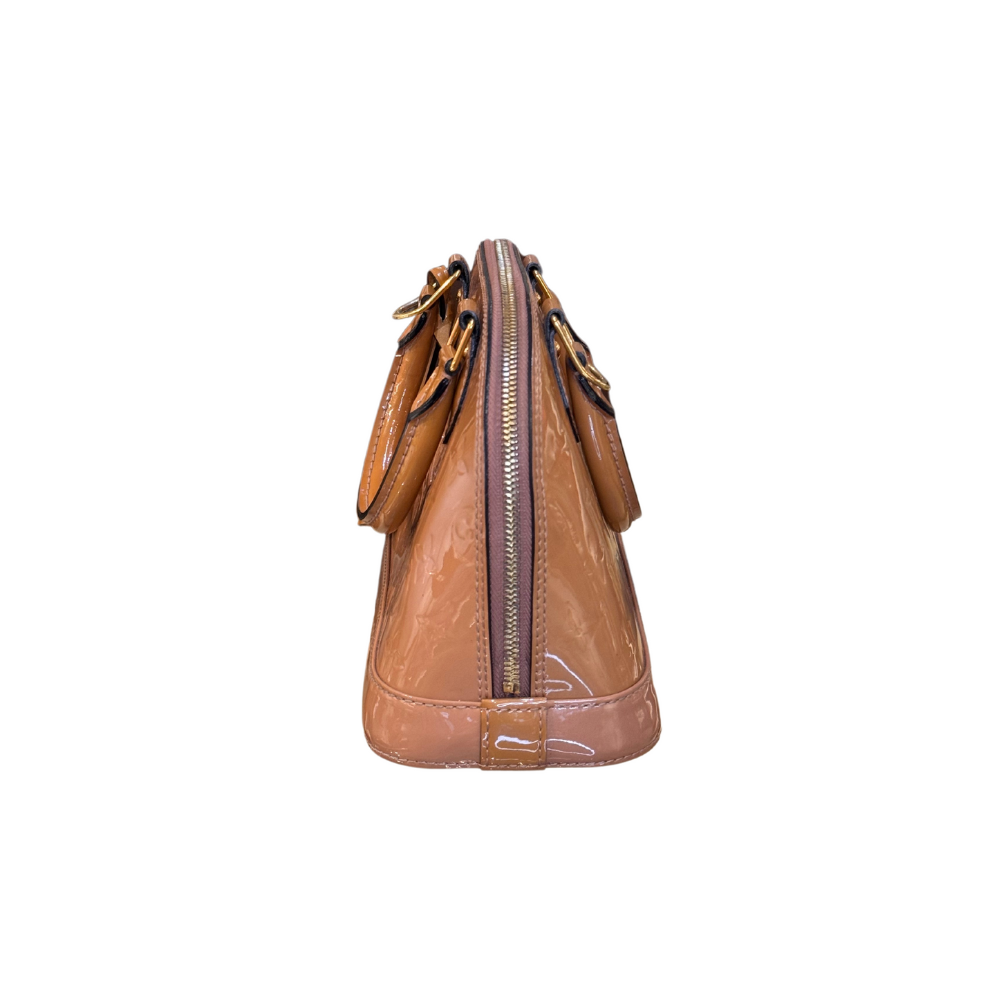 ALMA BB VERNIS ROSSA LOUIS VUITTON