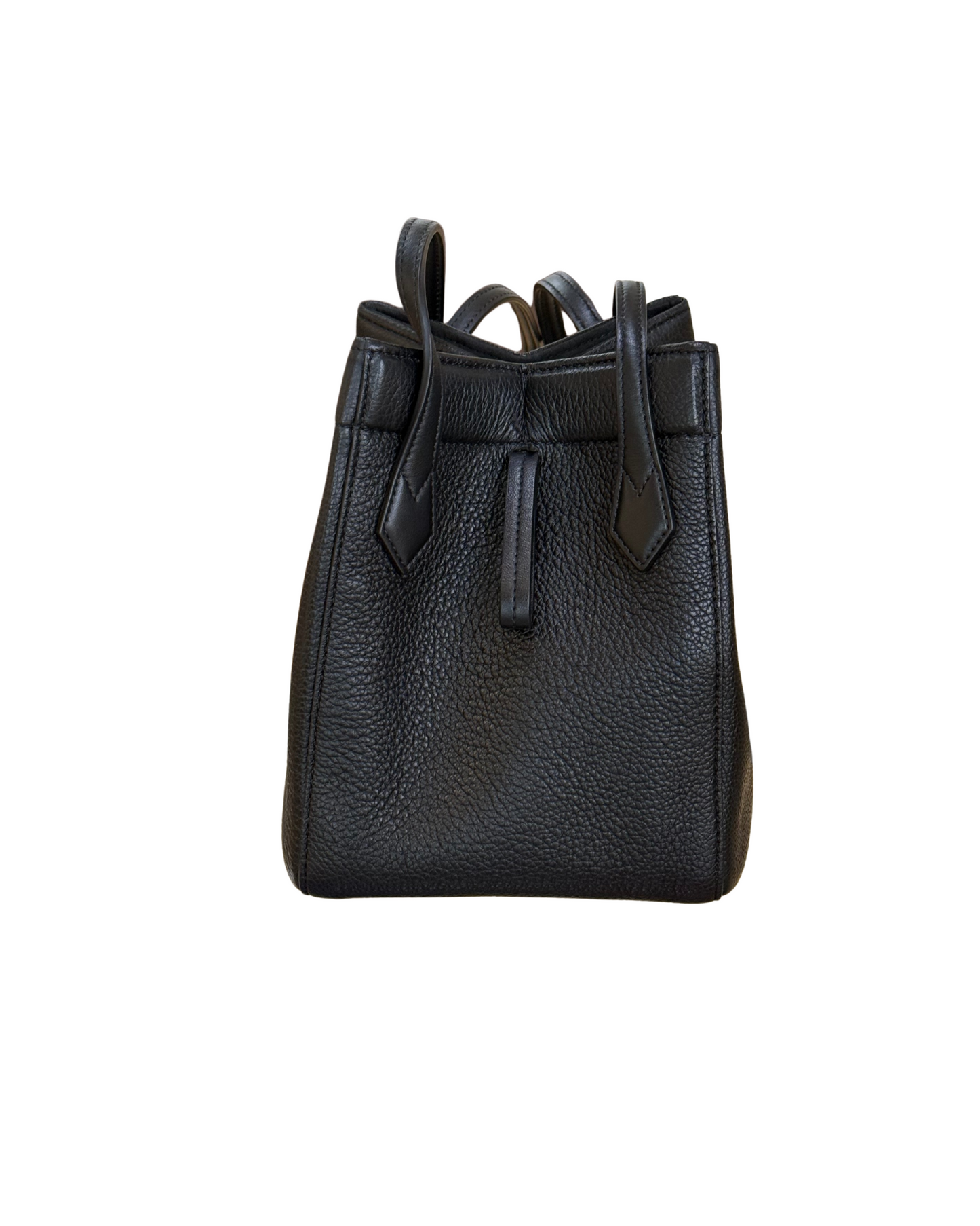MINI FENDI ORIGAMI NERA