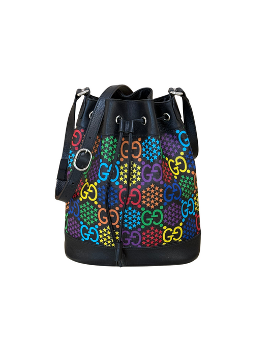 SECCHIELLO GUCCI MULTICOLOR